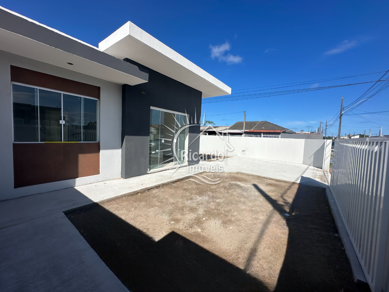 Casa, 2 quartos - Foto 2