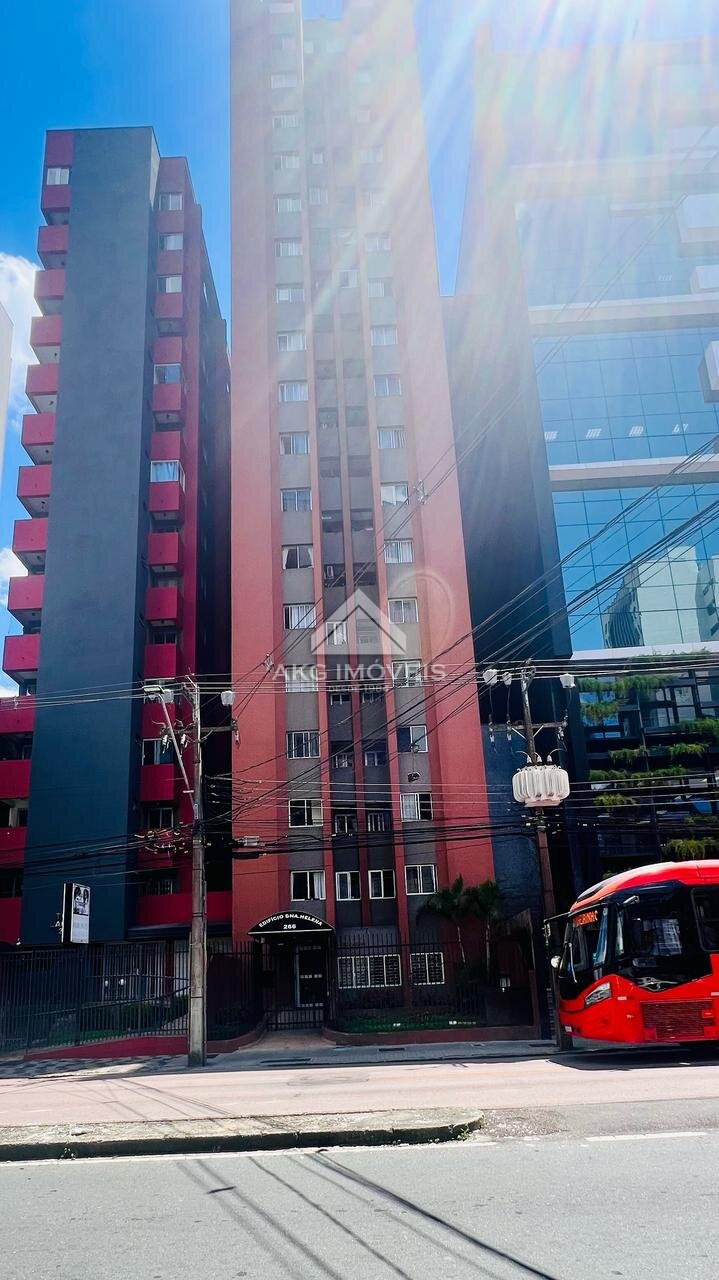 Apartamento para alugar em Centro, Curitiba — Portal Chave Fácil