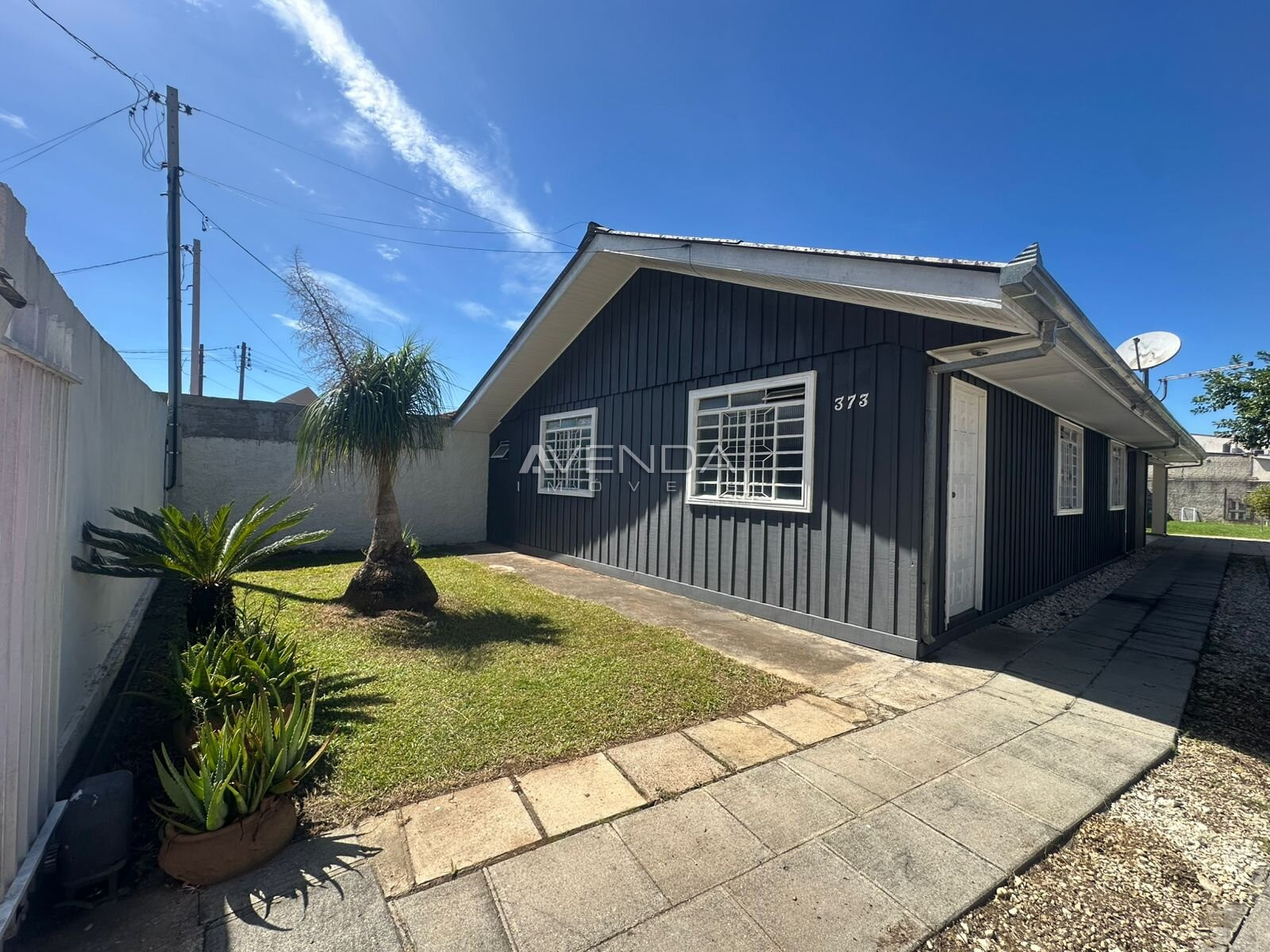 Casa, 3 quartos, 110 m² - Foto 1