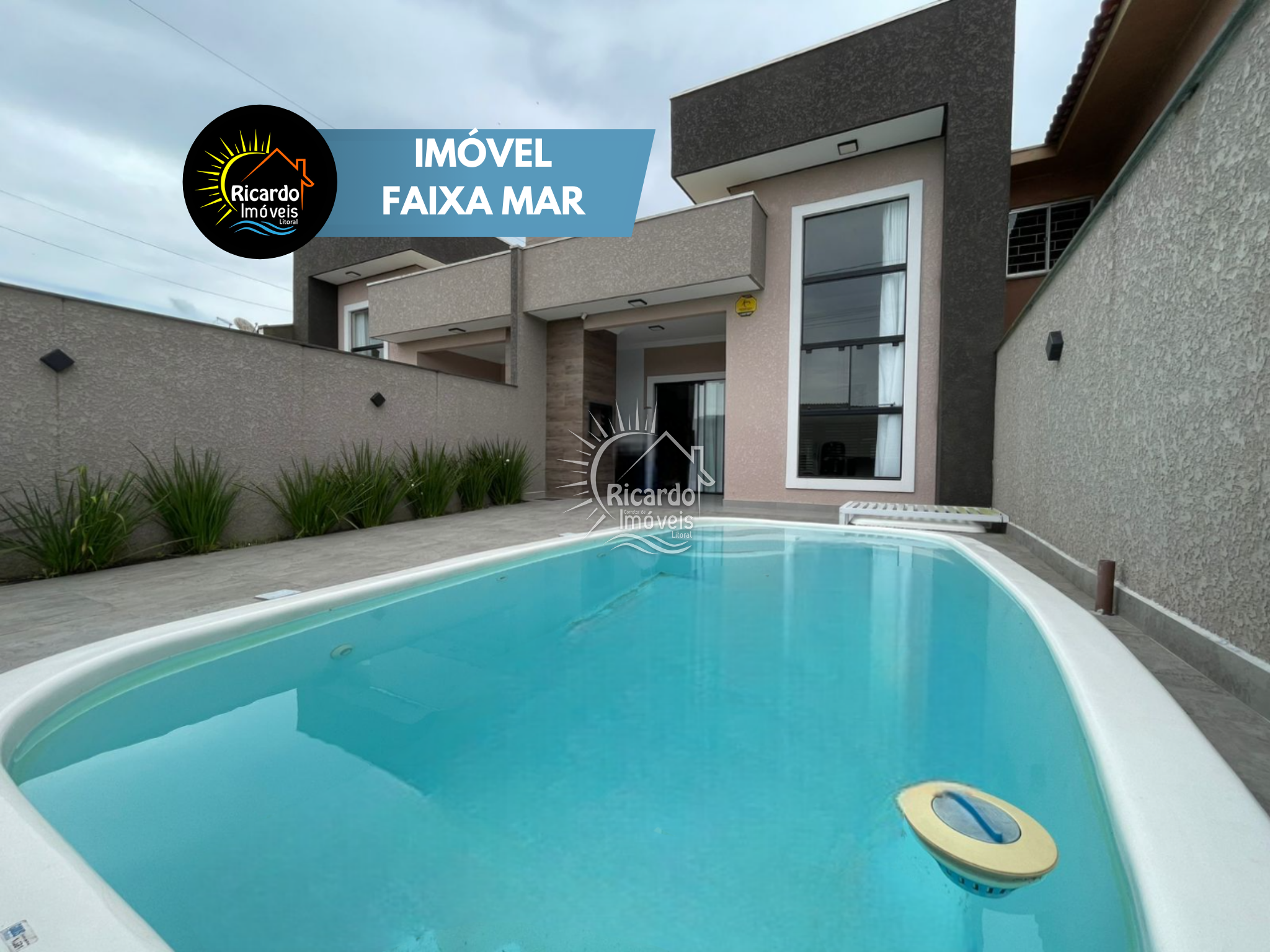 Casa, 3 quartos - Foto 1