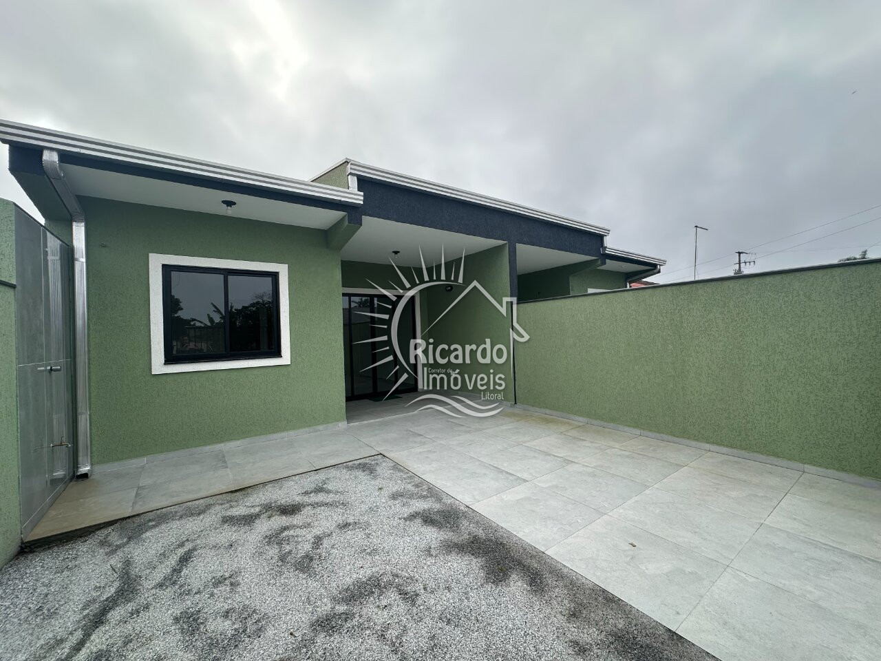 Casa, 3 quartos - Foto 2