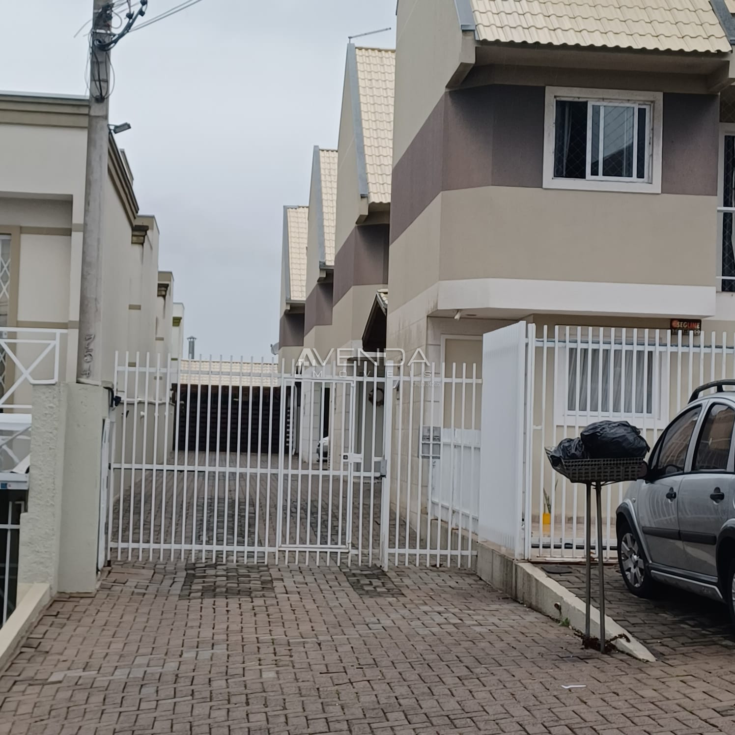 Casa de Condomínio, 3 quartos - Foto 2