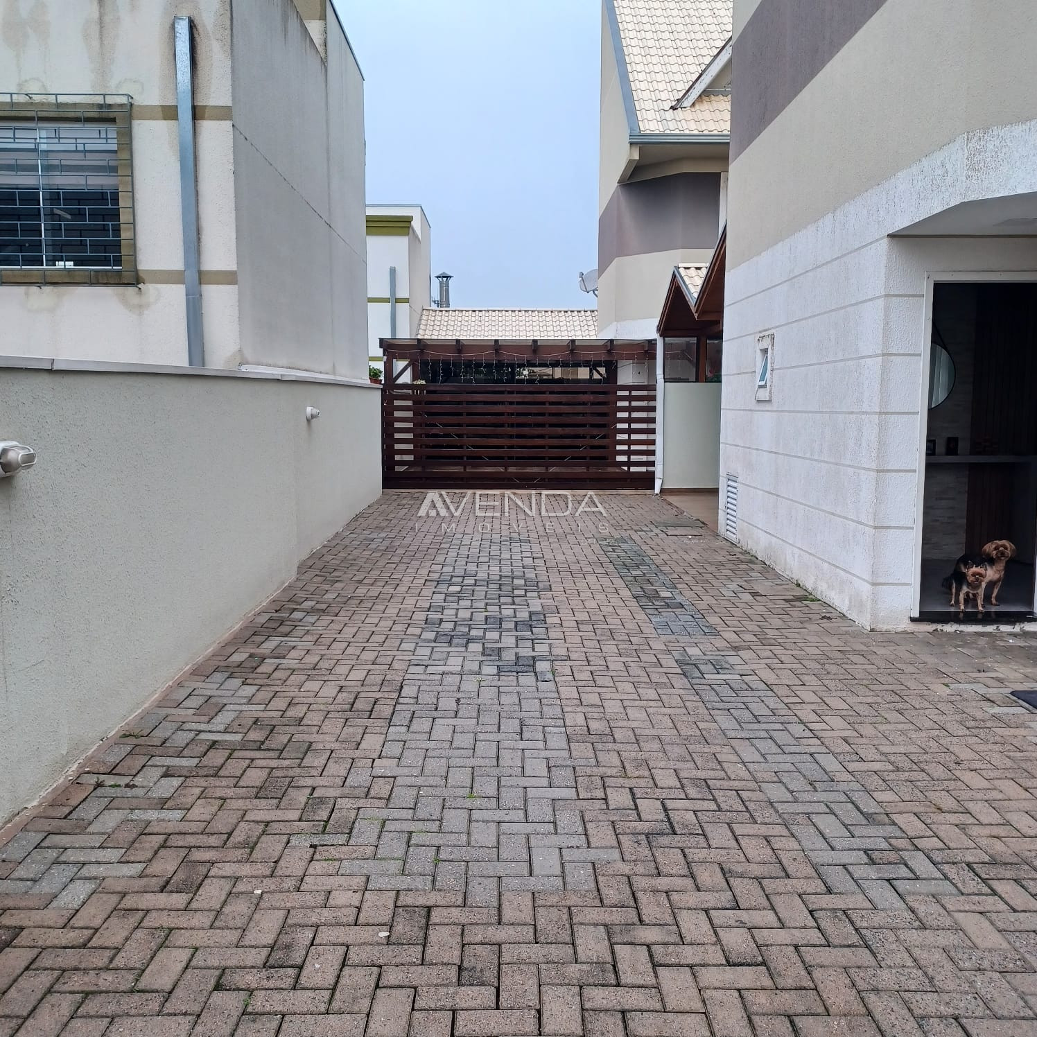 Casa de Condomínio, 3 quartos - Foto 4