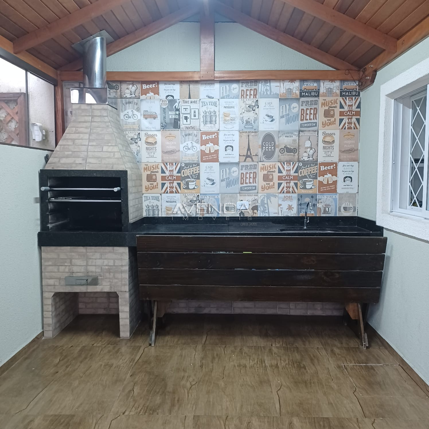 Casa de Condomínio, 3 quartos - Foto 5