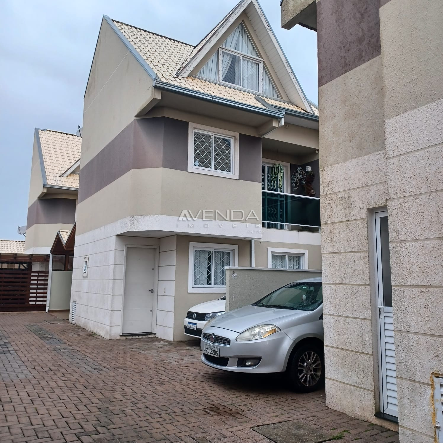 Casa de Condomínio, 3 quartos - Foto 1