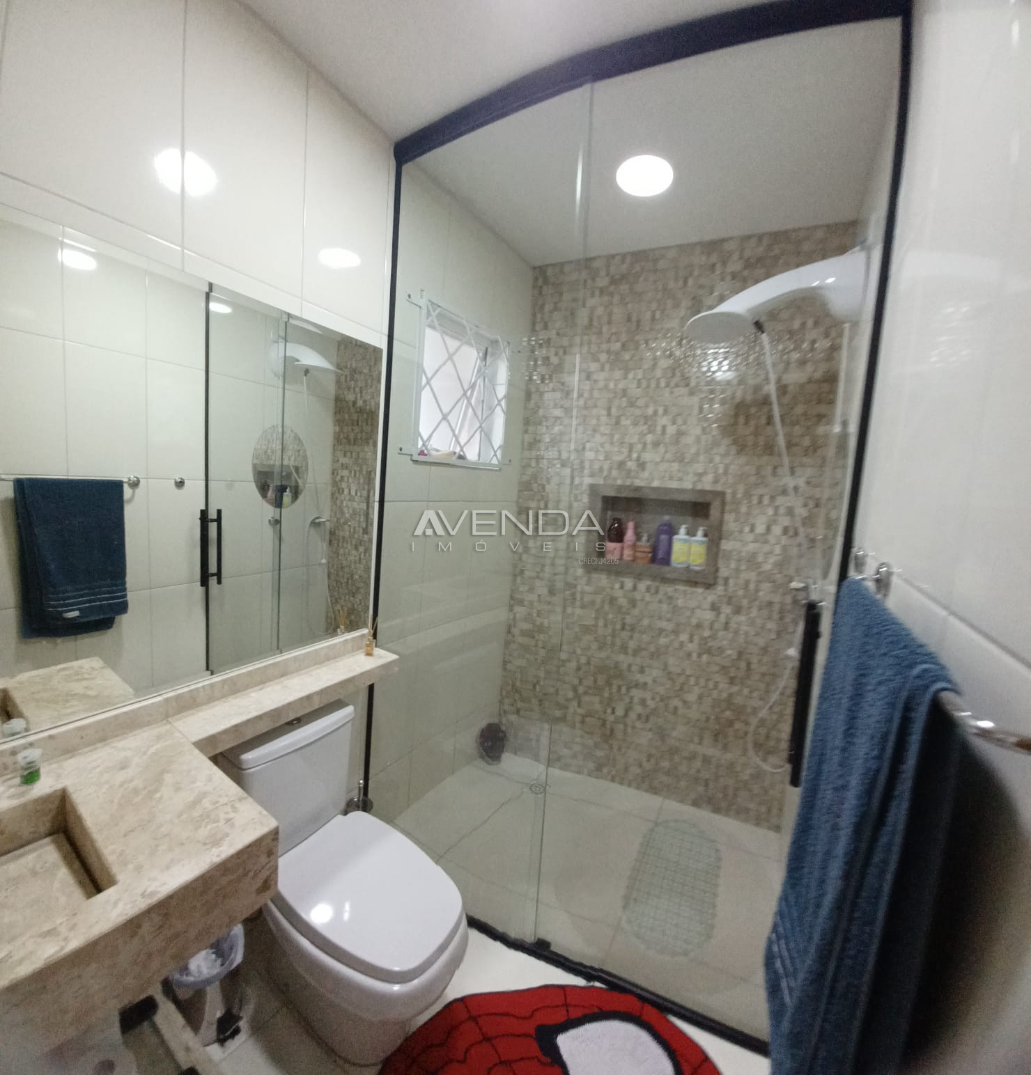 Casa de Condomínio, 3 quartos - Foto 19