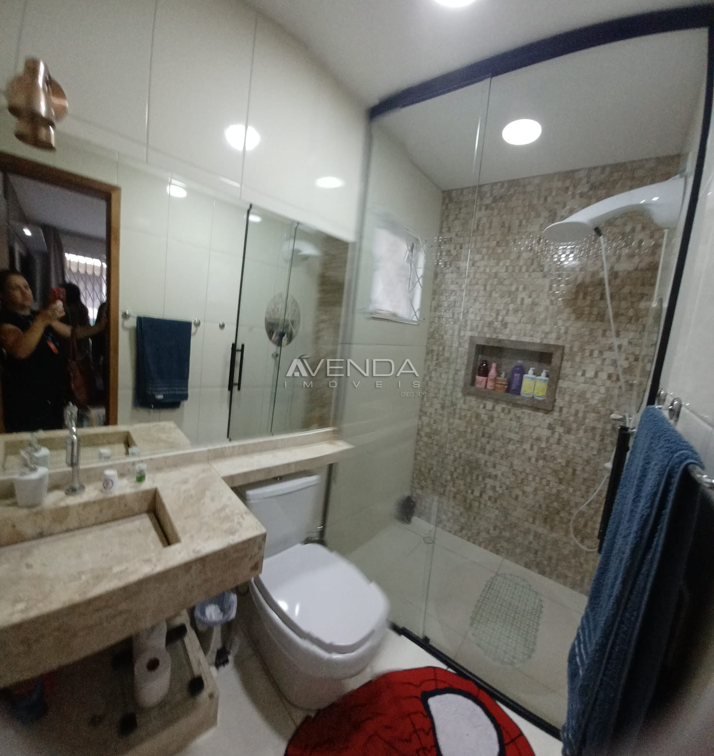 Casa de Condomínio, 3 quartos - Foto 34