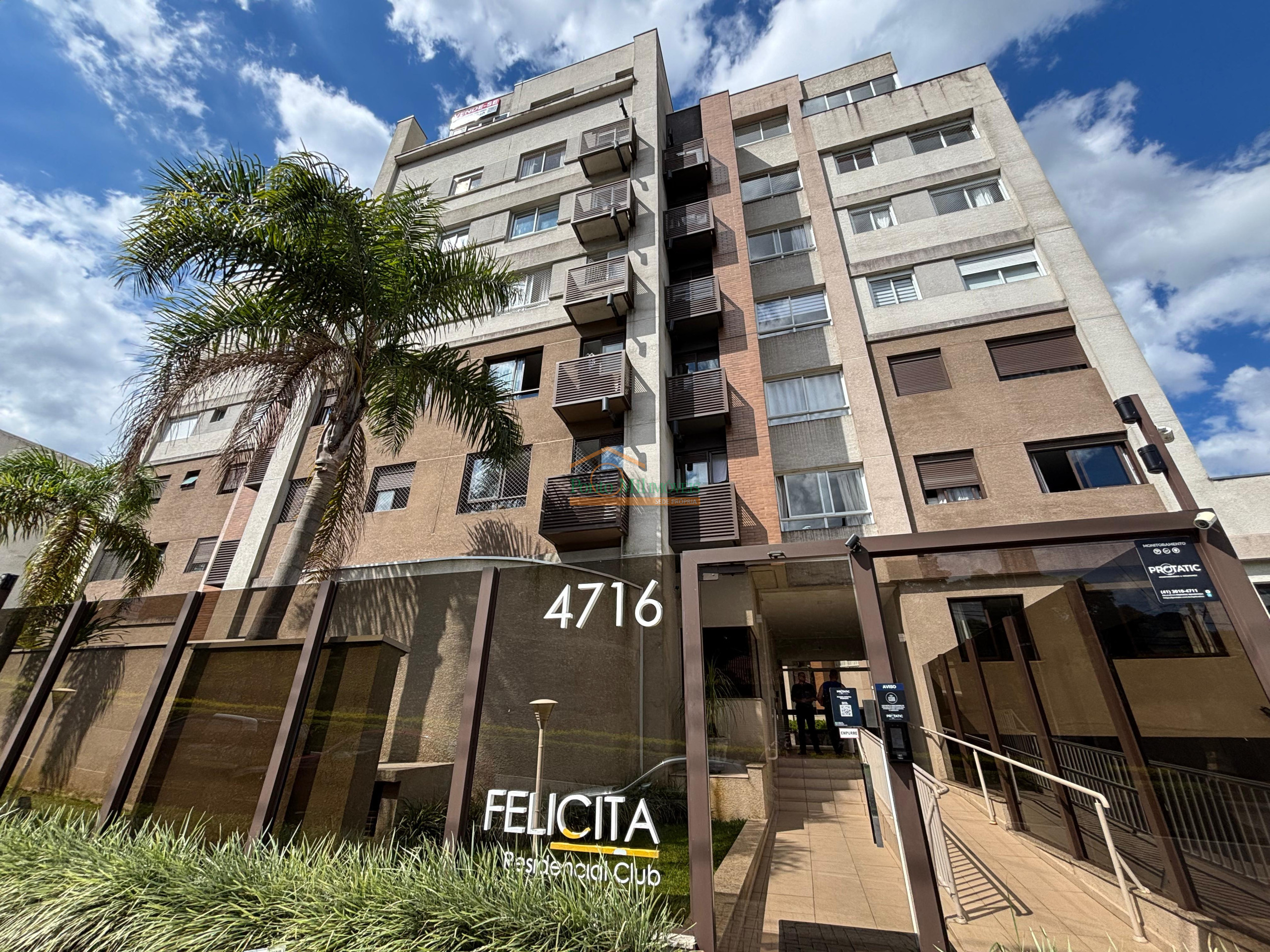 Apartamento comercial à venda em Santa Felicidade, Curitiba — Portal Chave Fácil