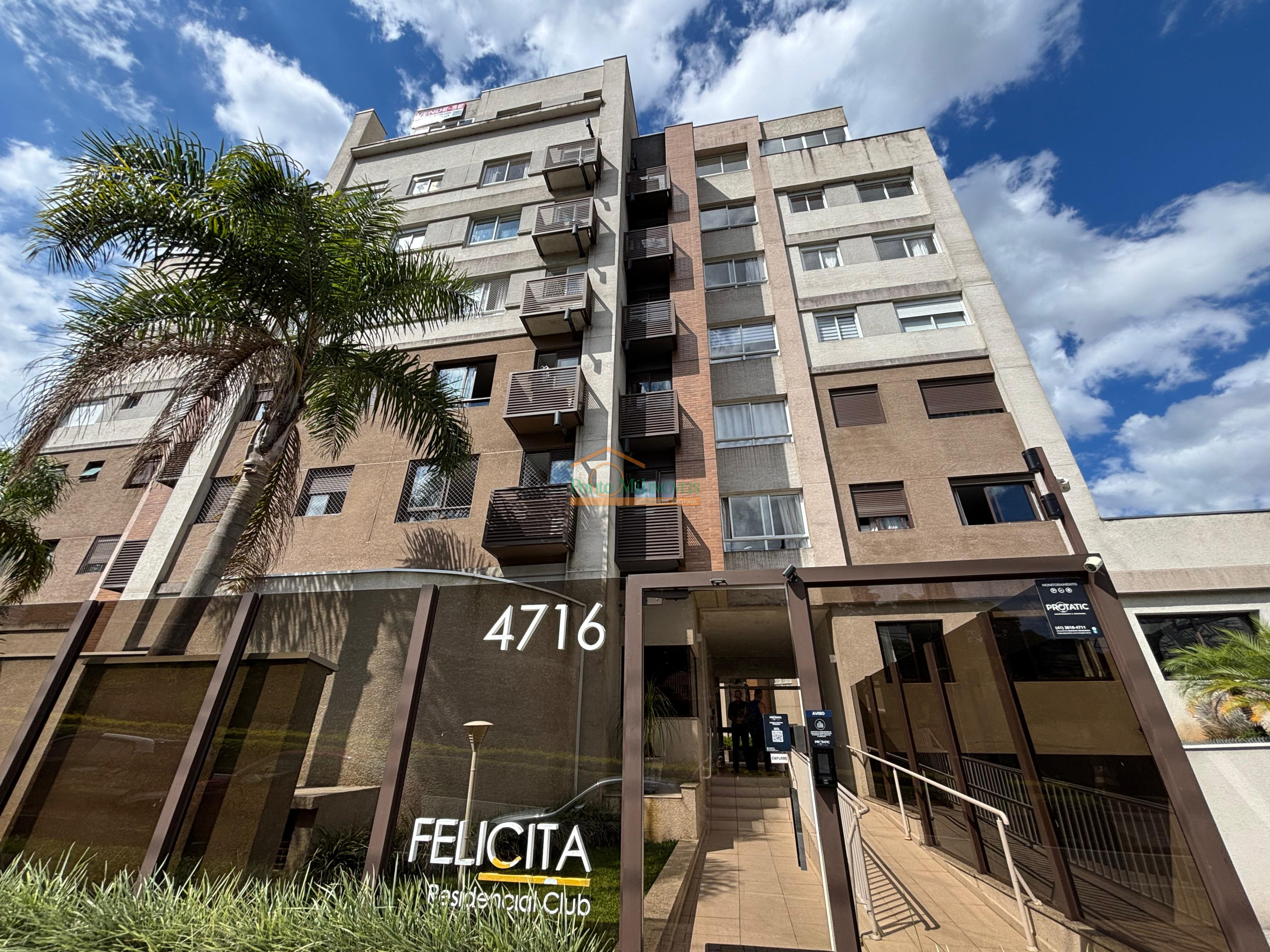 Apartamento comercial à venda em Santa Felicidade, Curitiba — Portal Chave Fácil
