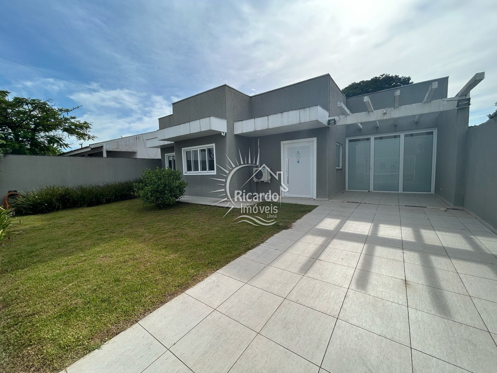 Casa, 3 quartos - Foto 1