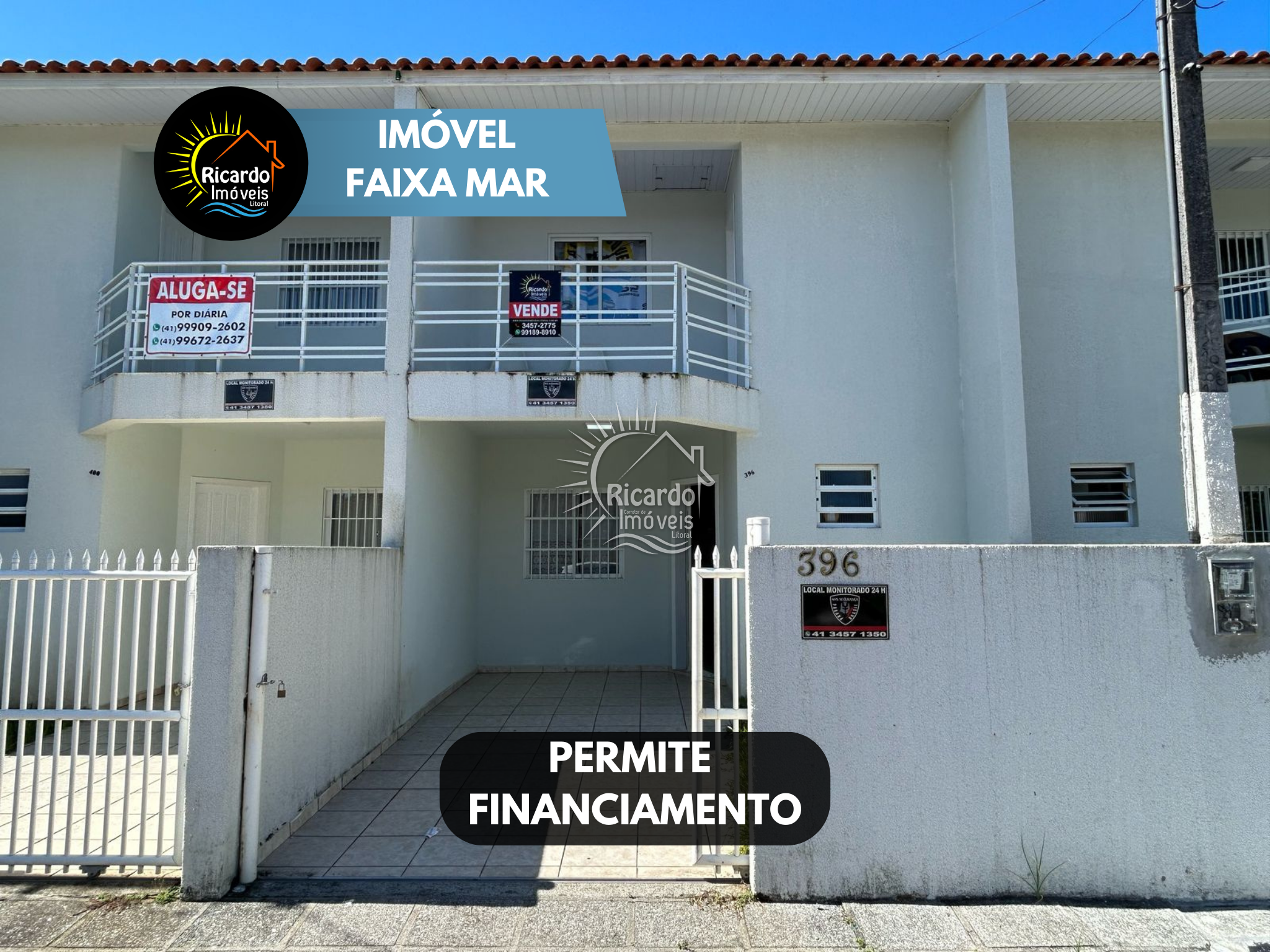 Casa, 2 quartos, 71 m² - Foto 1