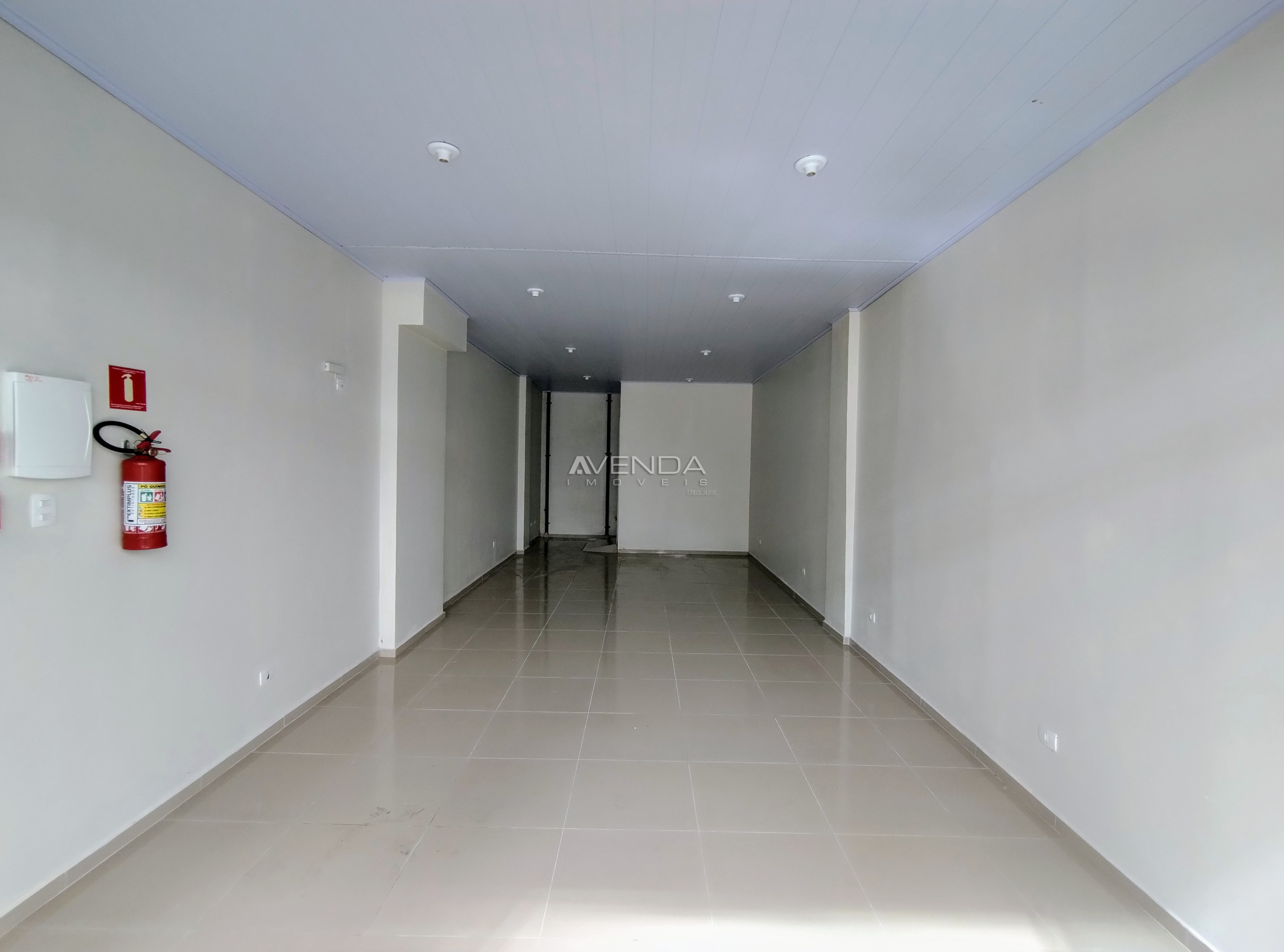 Loja-Salão, 44 m² - Foto 3