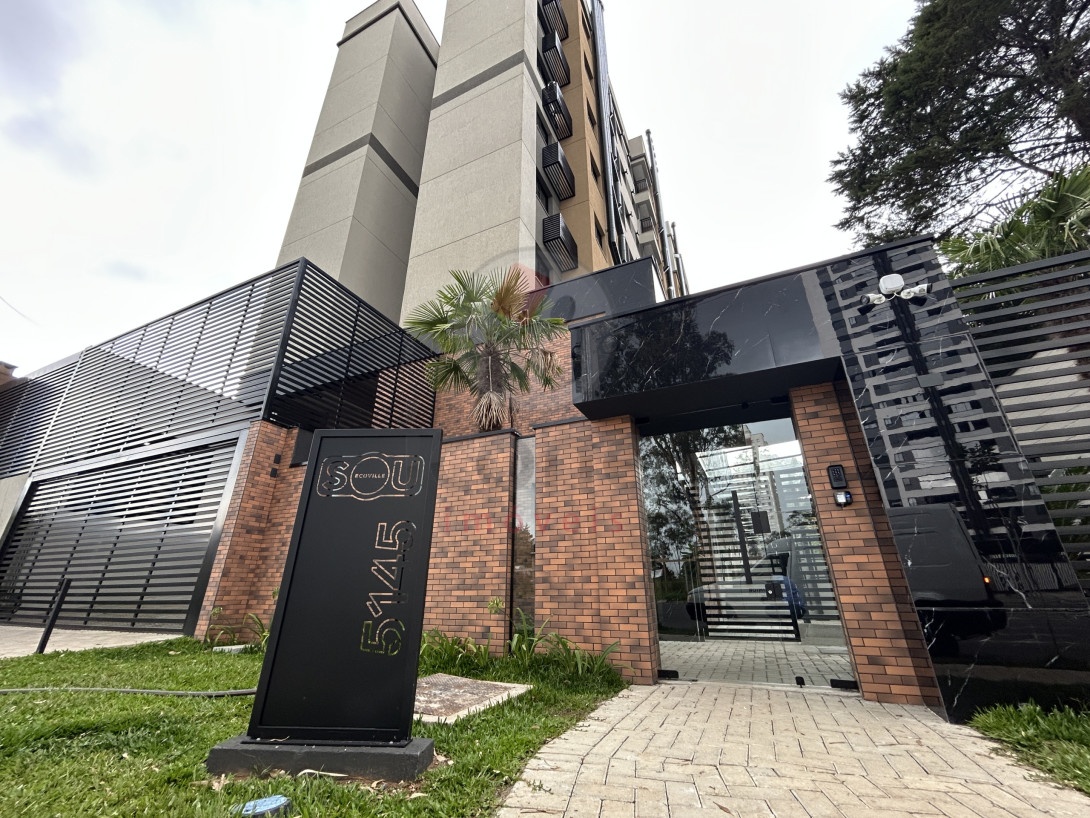 Apartamento à venda em Cidade Industrial De Curitiba, Curitiba — Portal Chave Fácil