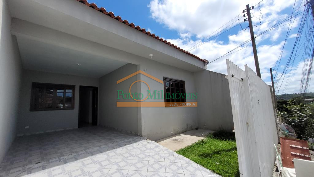 Casa para alugar em Loteamento Marinoni, Almirante Tamandaré — Portal Chave Fácil
