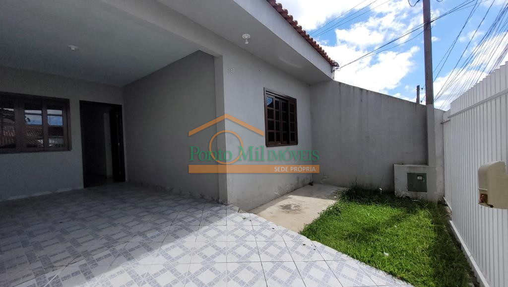 Casa para alugar em Loteamento Marinoni, Almirante Tamandaré — Portal Chave Fácil