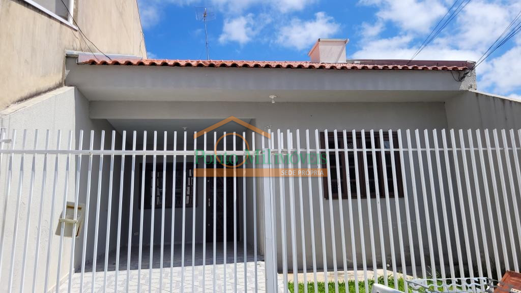 Casa para alugar em Loteamento Marinoni, Almirante Tamandaré — Portal Chave Fácil