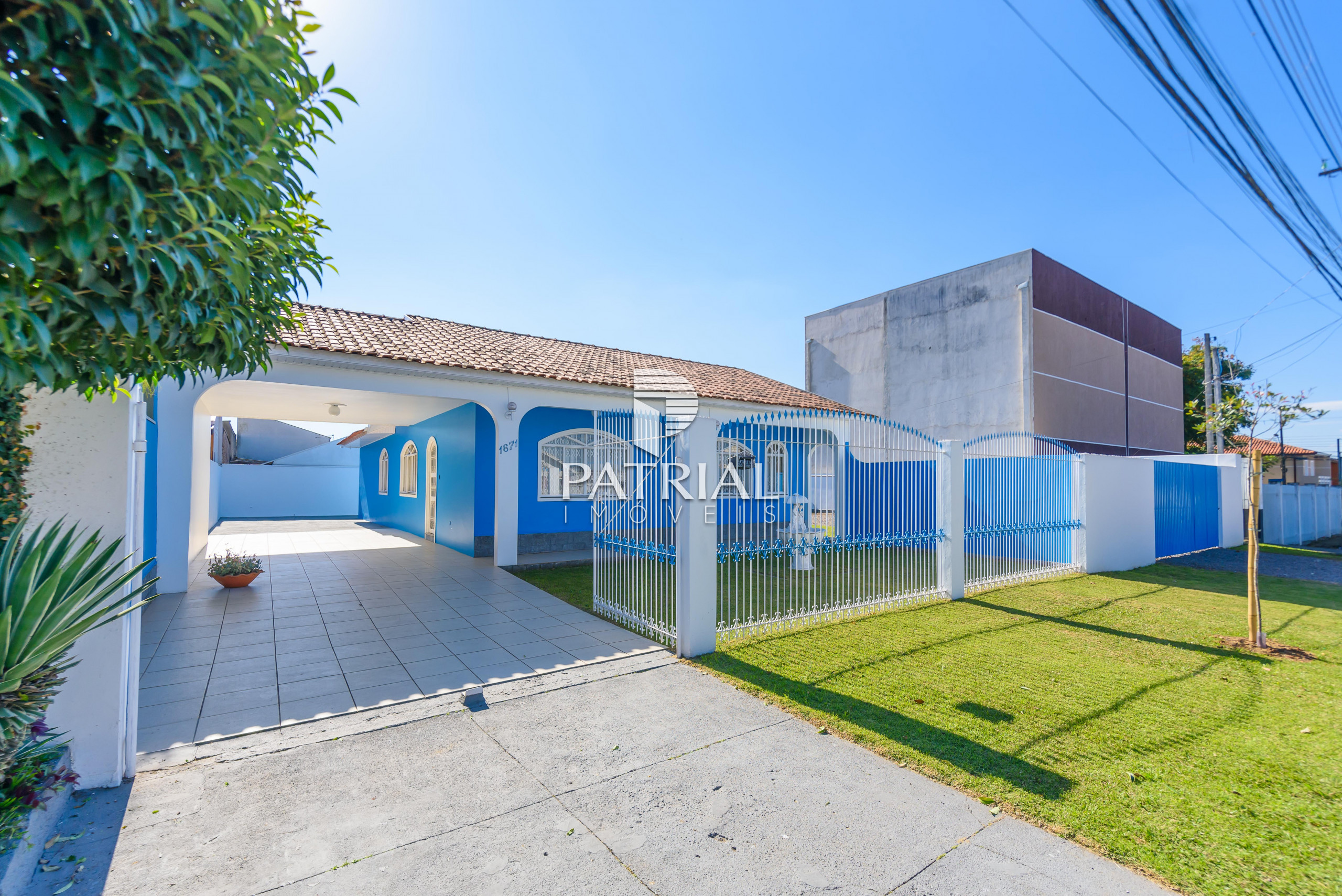 Casas à venda em Cajuru, Curitiba - Imovelweb