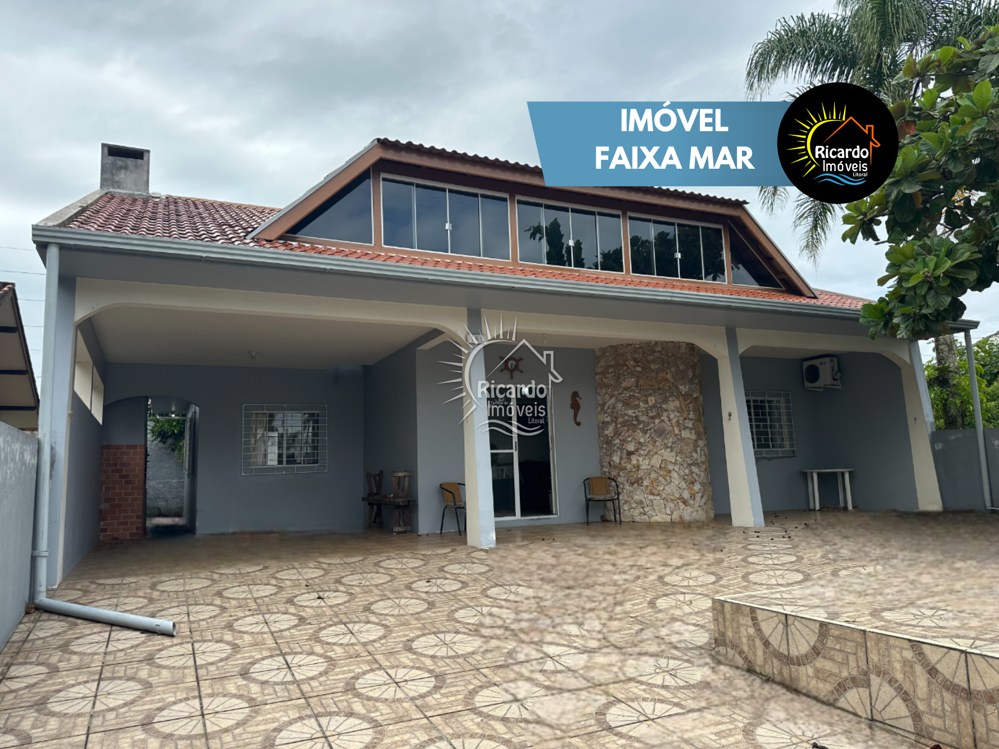 Casa, 4 quartos - Foto 1