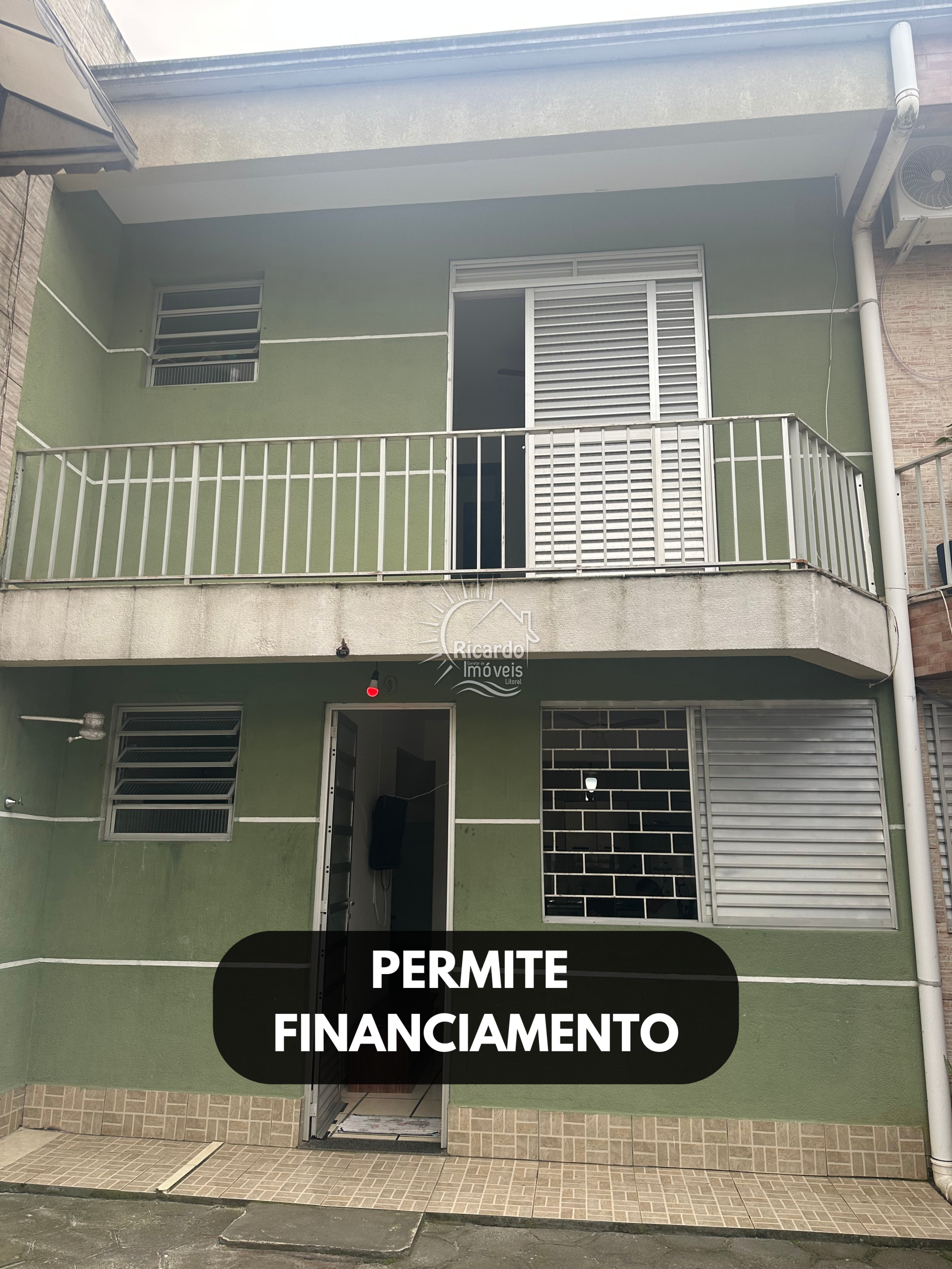 Casa, 2 quartos - Foto 1