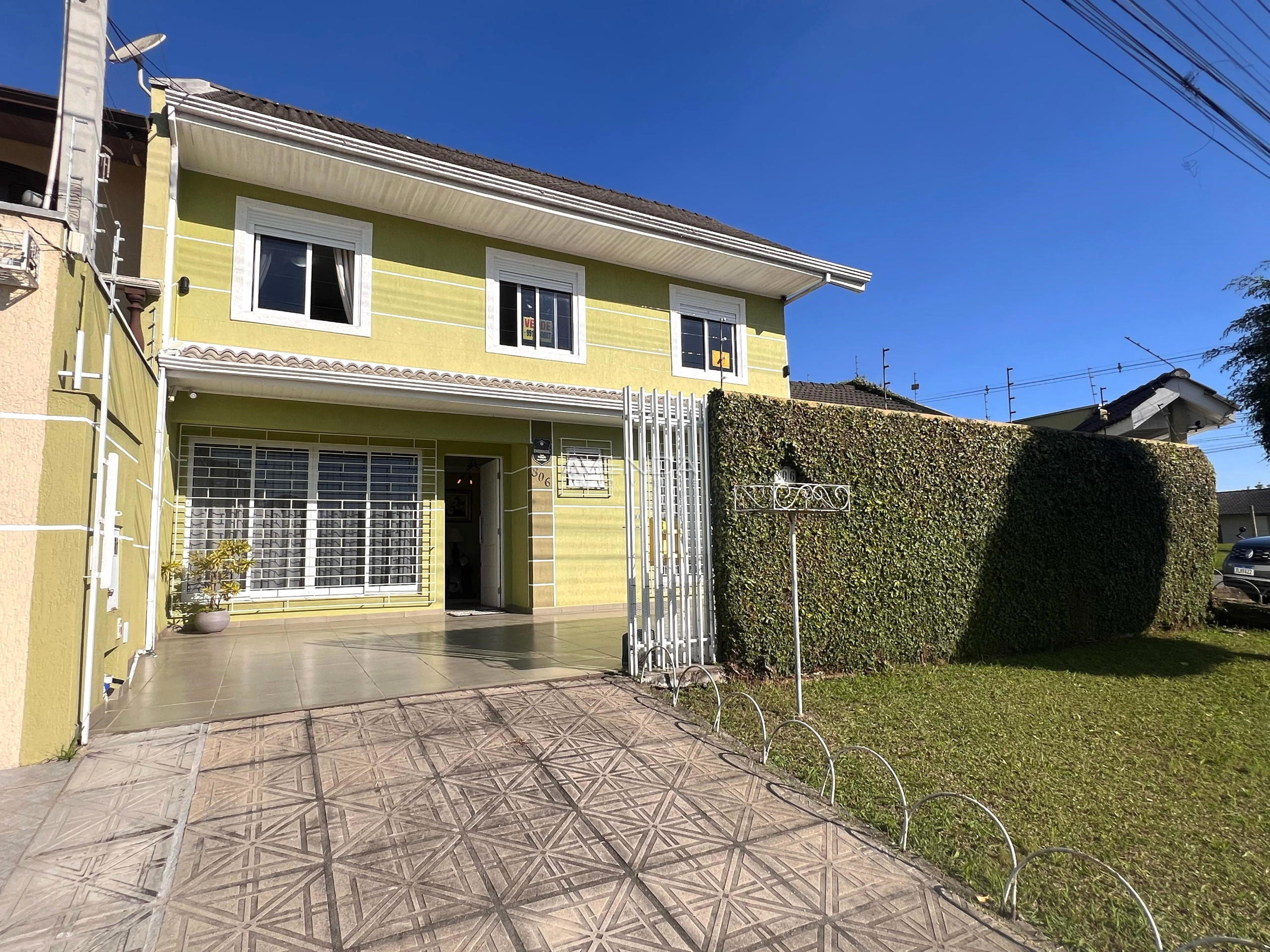 Sobrado, 3 quartos, 165 m² - Foto 1