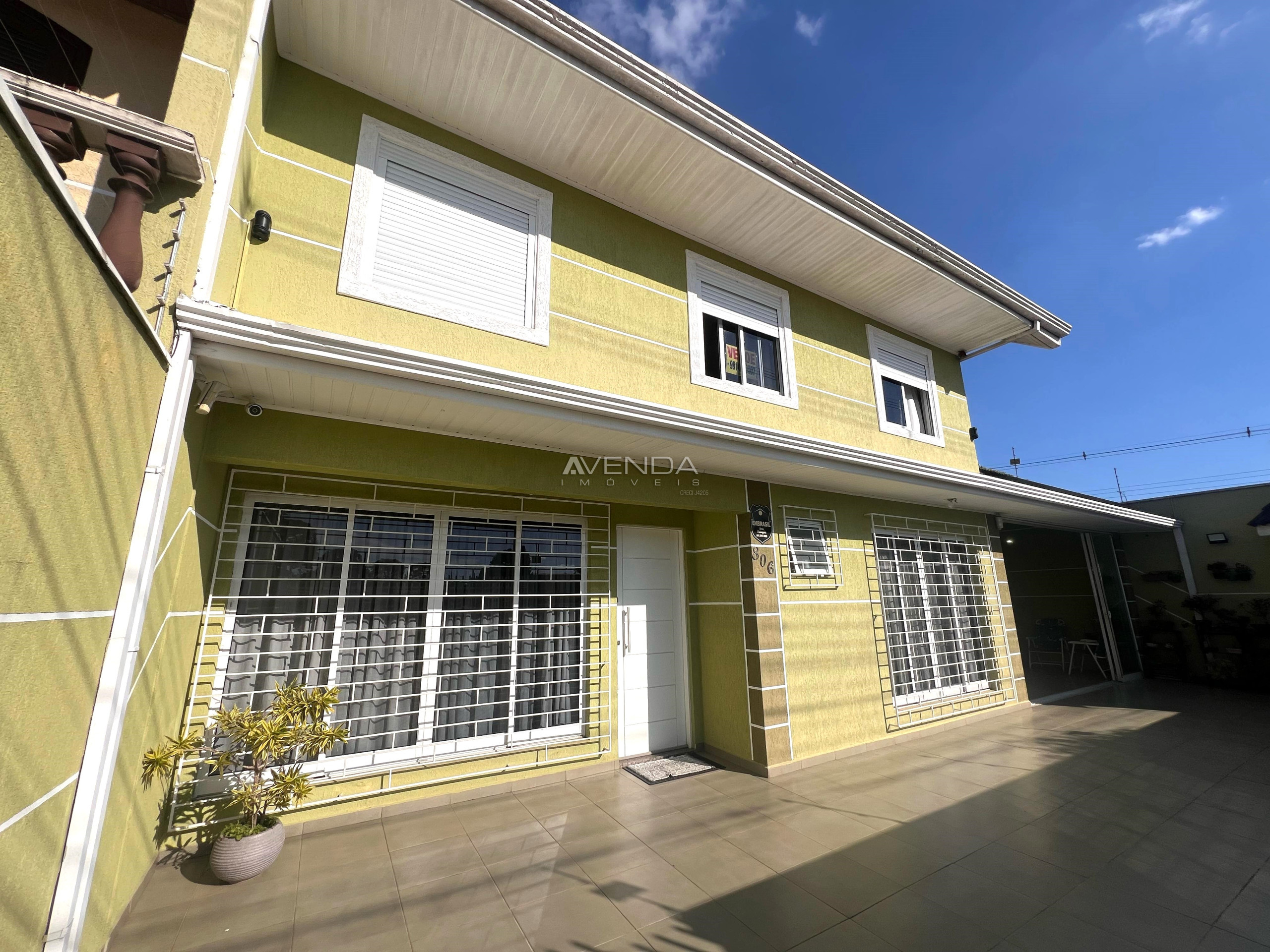 Sobrado, 3 quartos, 165 m² - Foto 4