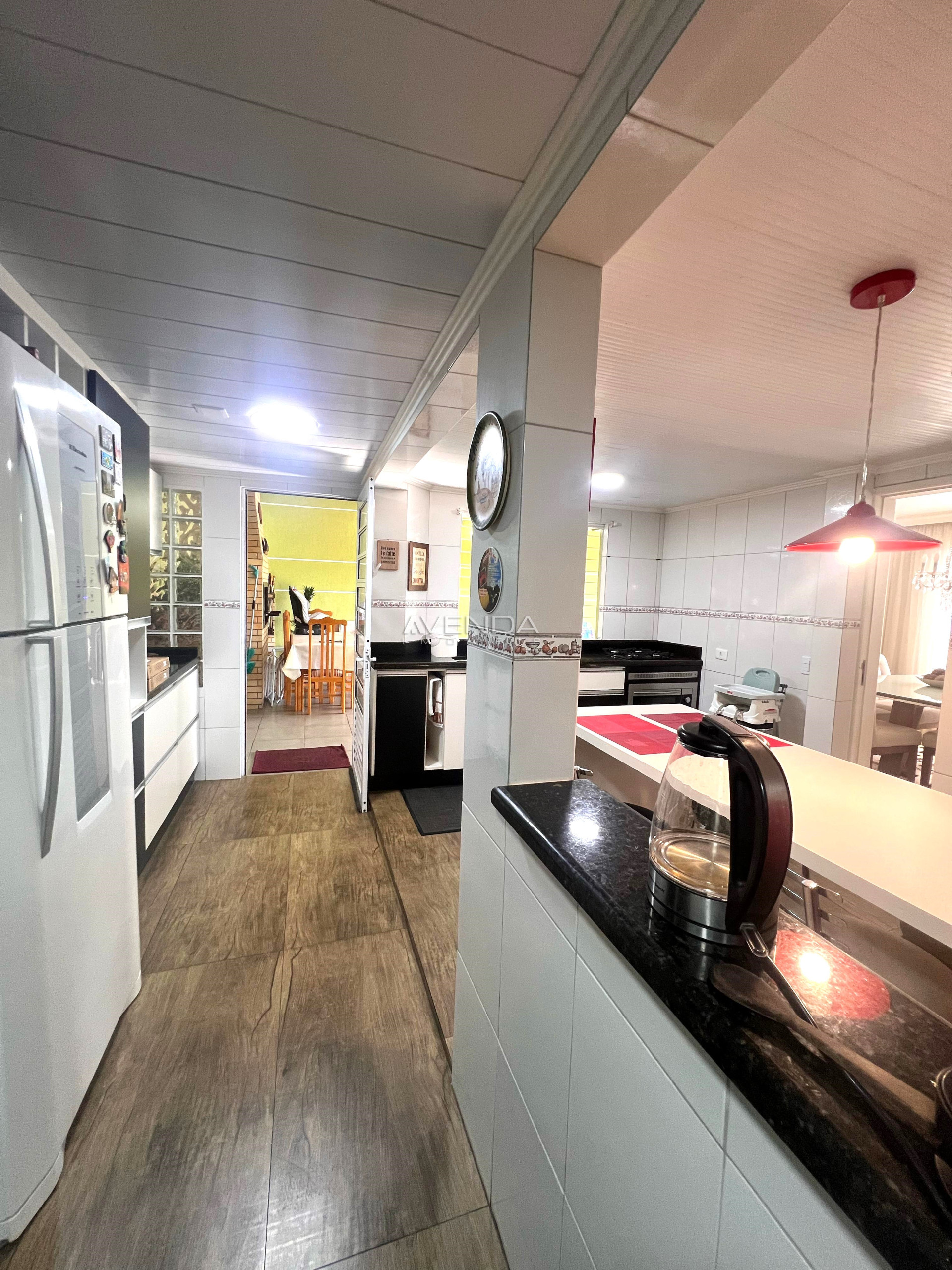 Sobrado, 3 quartos, 165 m² - Foto 11