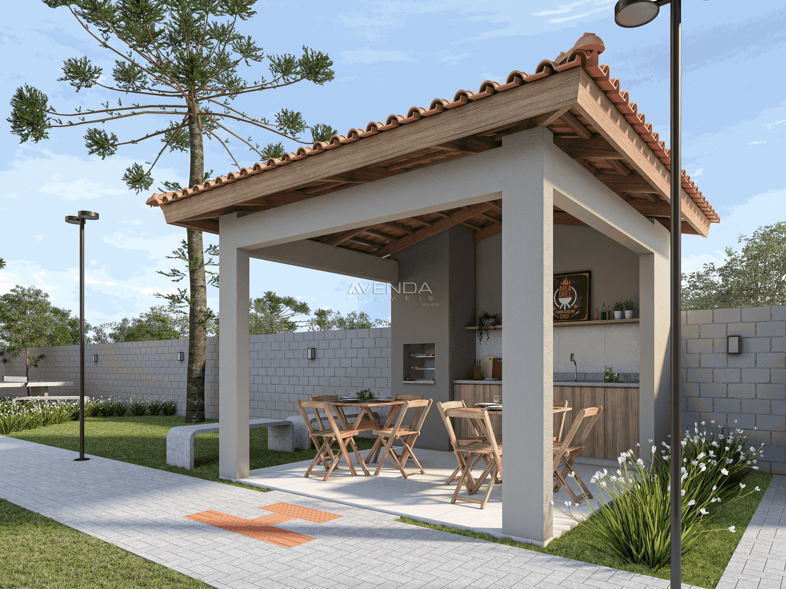 Apartamento, 2 quartos, 41 m² - Foto 5