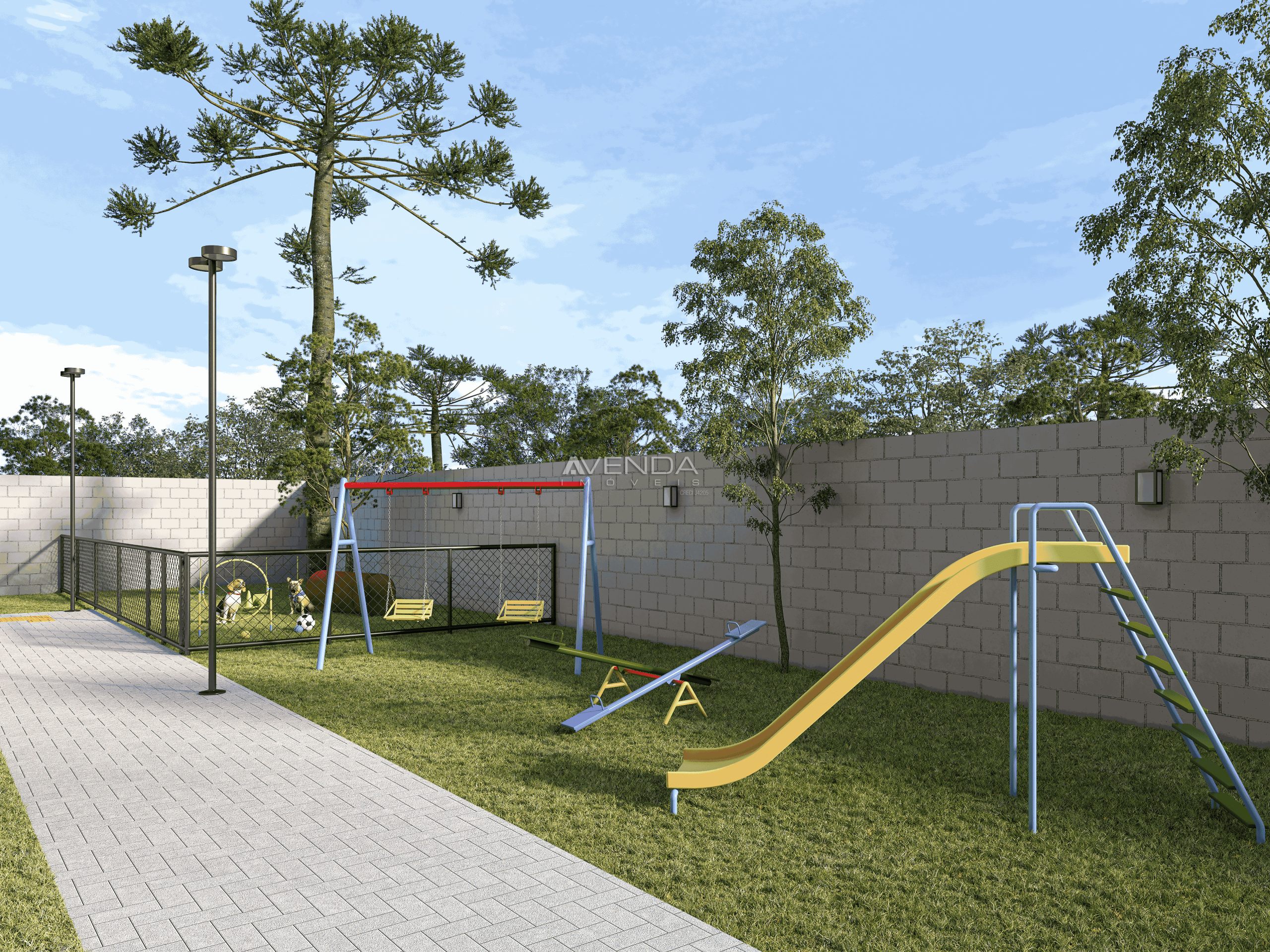 Apartamento, 2 quartos, 41 m² - Foto 6