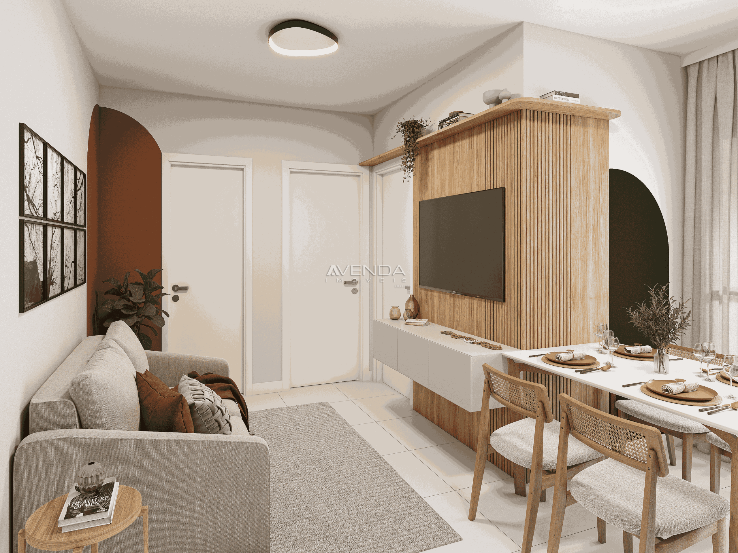 Apartamento, 2 quartos, 41 m² - Foto 9