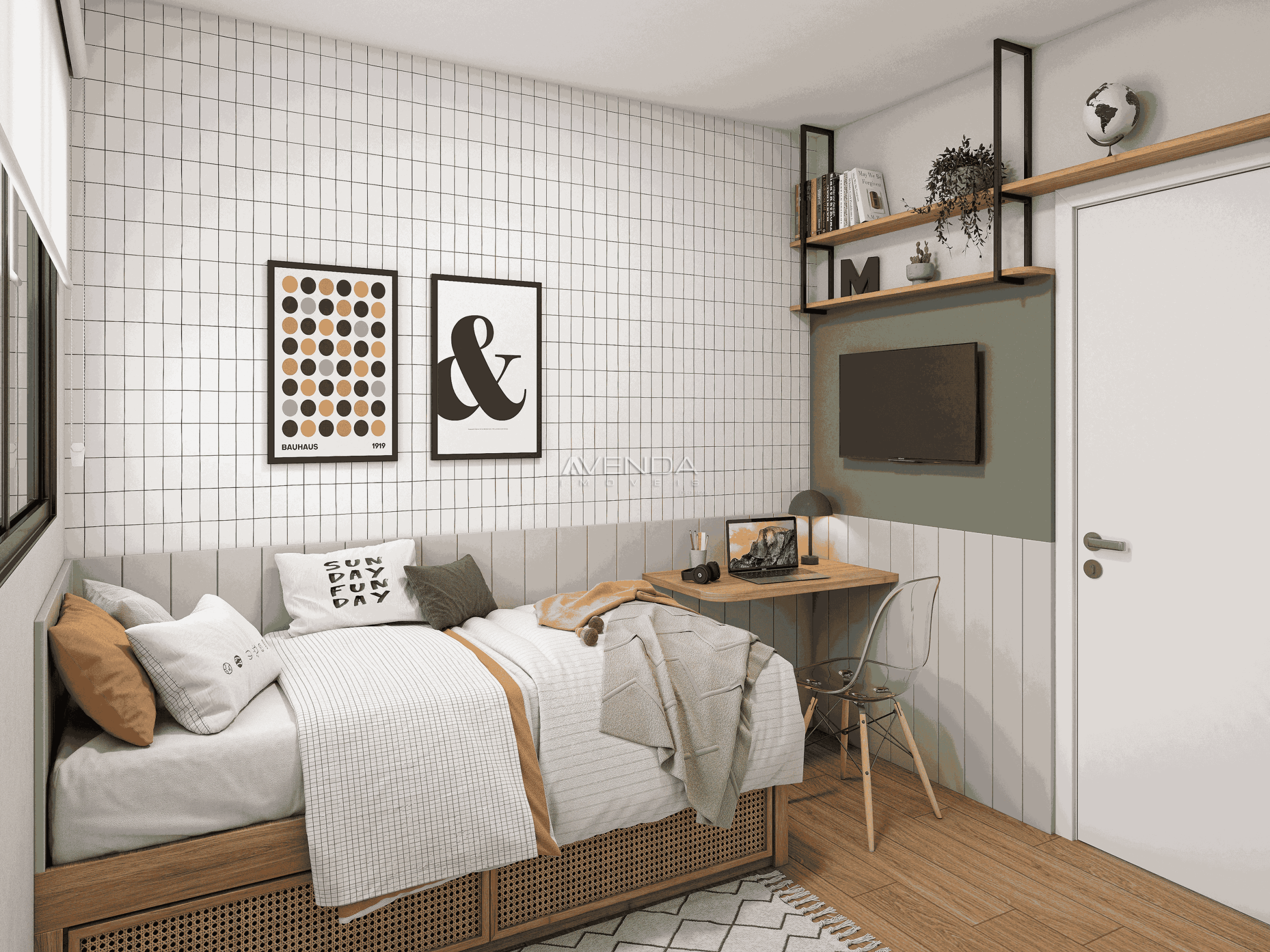 Apartamento, 2 quartos, 41 m² - Foto 11