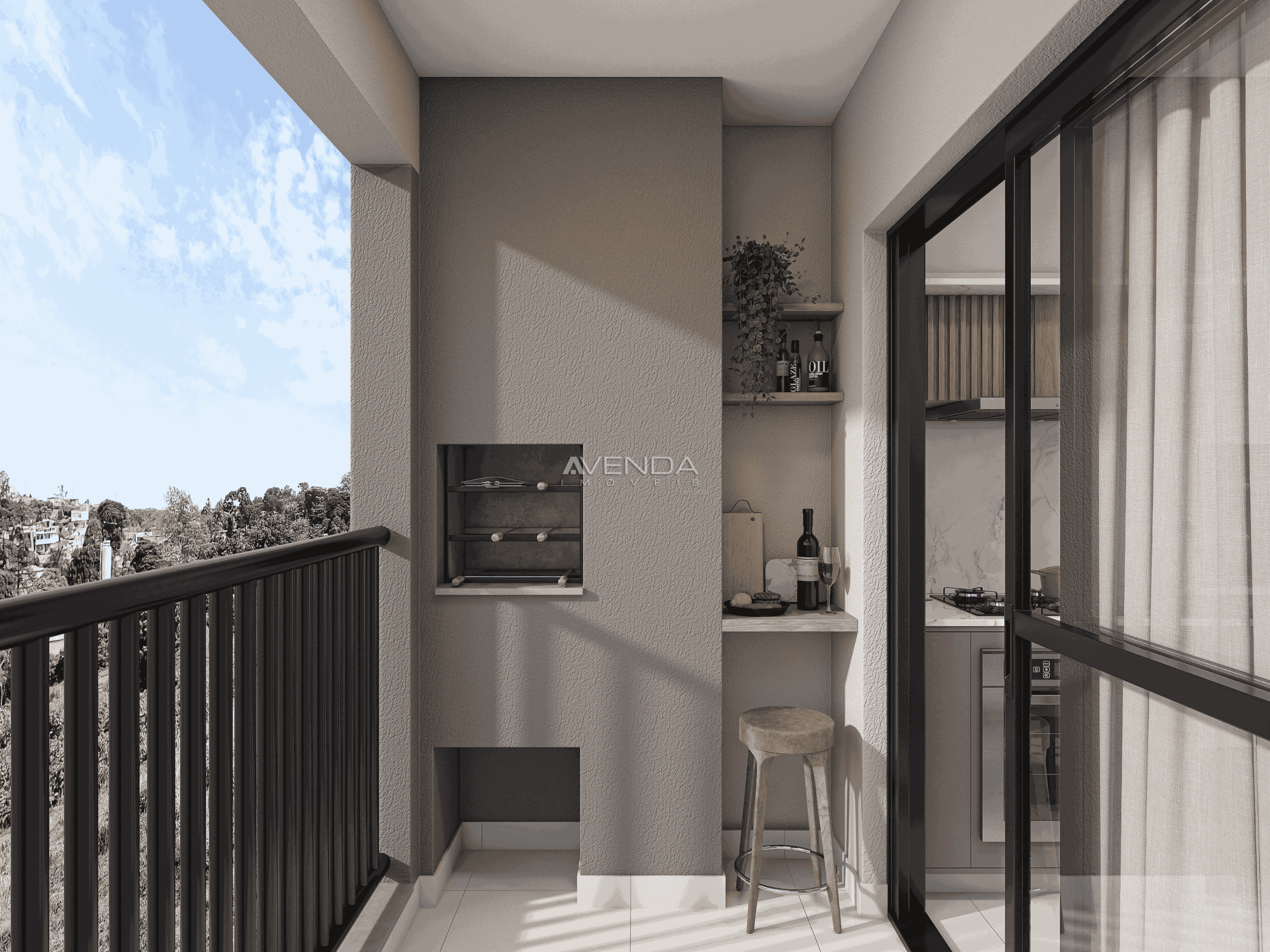 Apartamento, 2 quartos, 41 m² - Foto 12