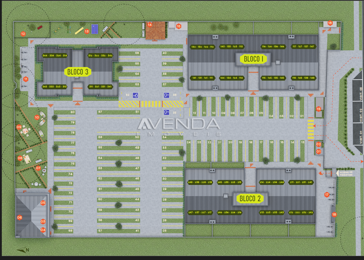 Apartamento, 2 quartos, 41 m² - Foto 14