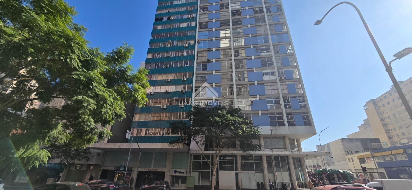 Loja à venda em Centro, Curitiba — Portal Chave Fácil