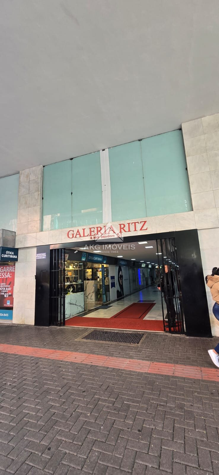 Loja à venda em Centro, Curitiba — Portal Chave Fácil