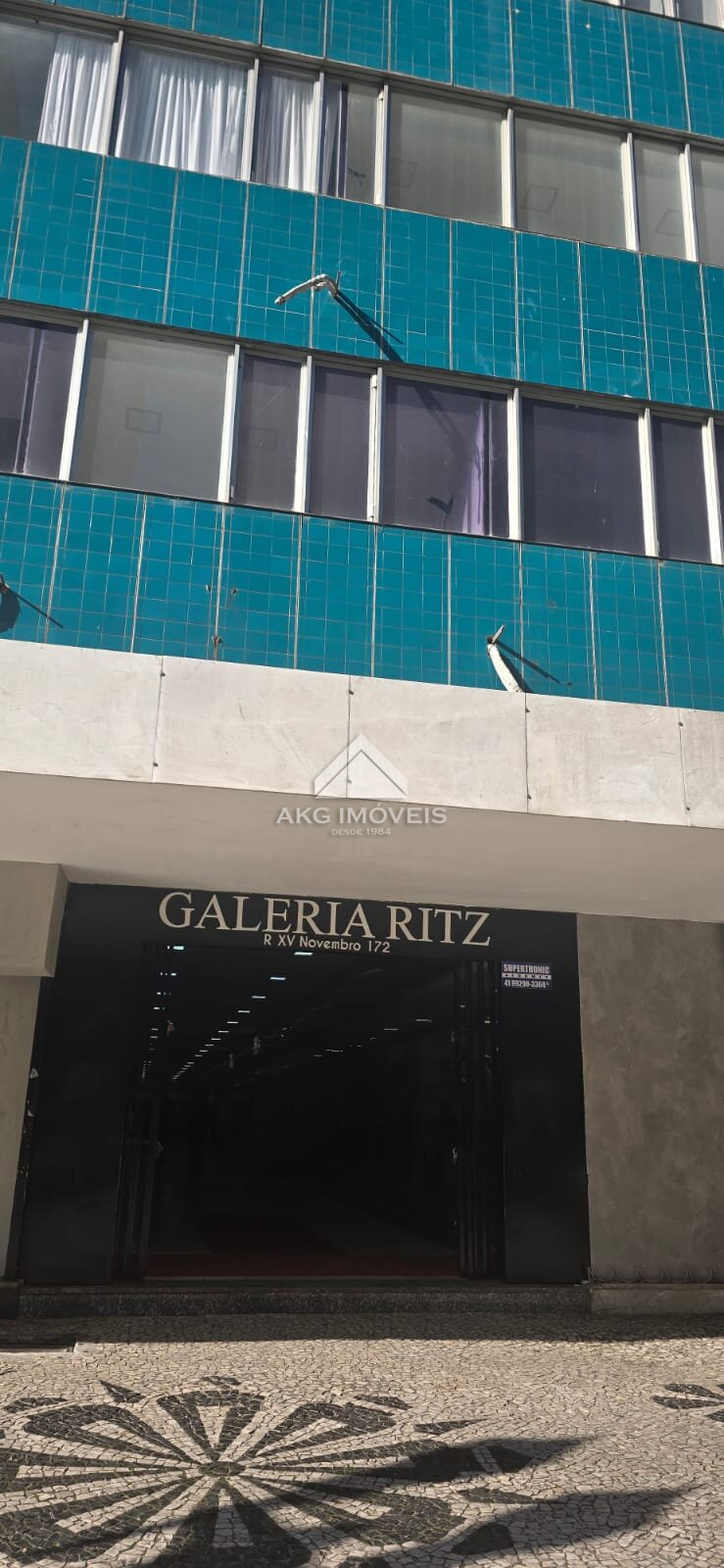 Loja à venda em Centro, Curitiba — Portal Chave Fácil