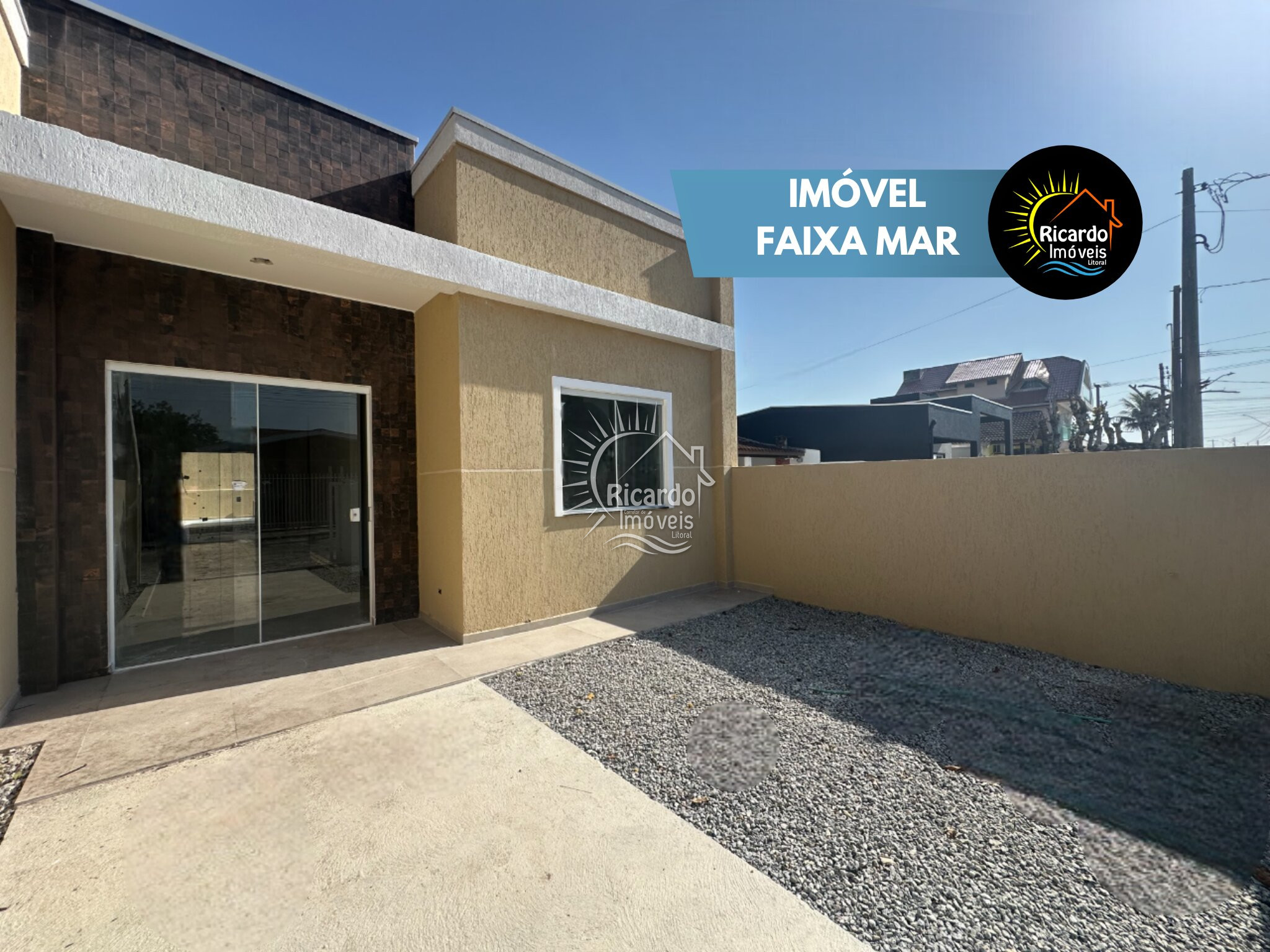 Casa, 3 quartos - Foto 1