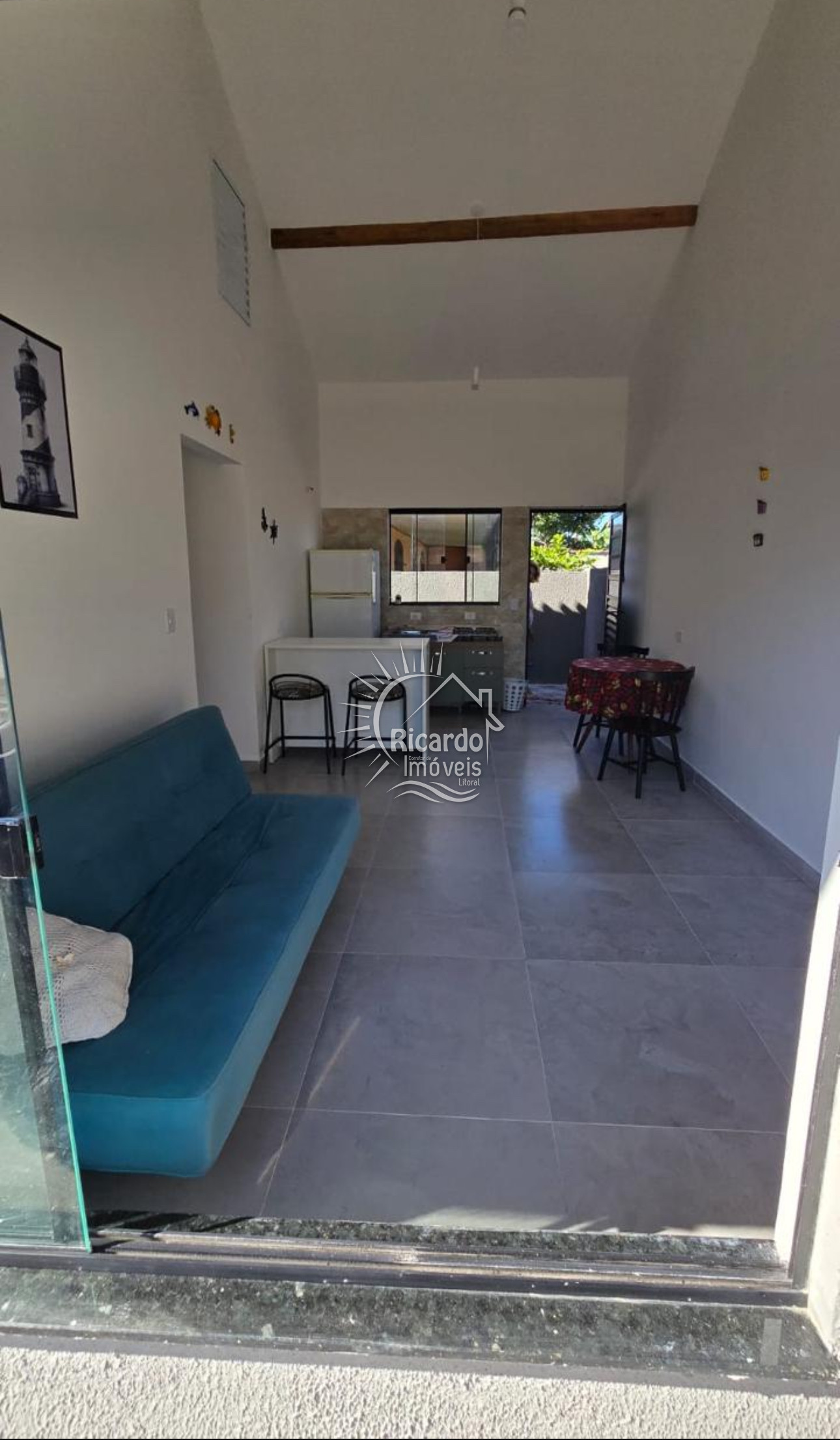 Casa, 2 quartos - Foto 5