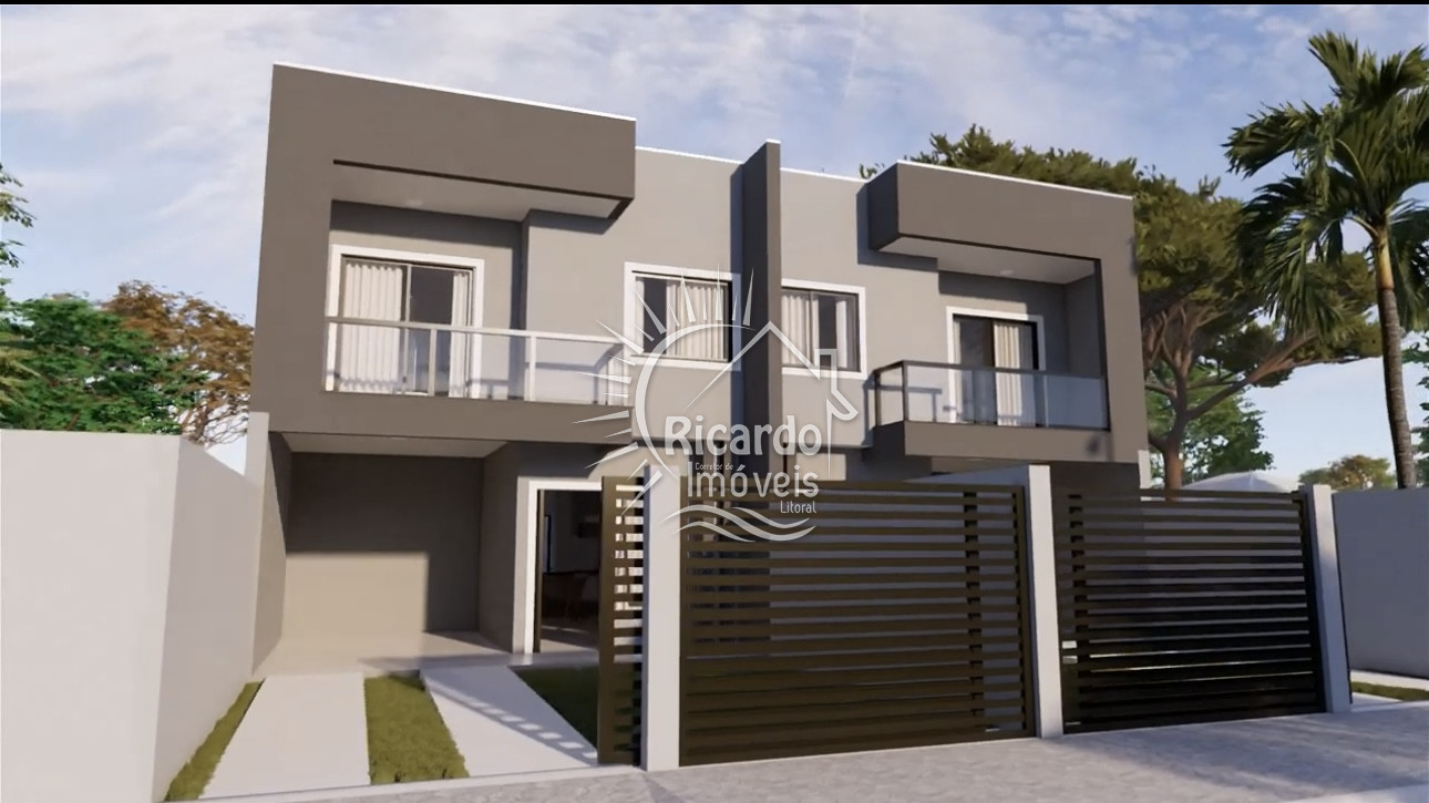 Casa, 3 quartos - Foto 2