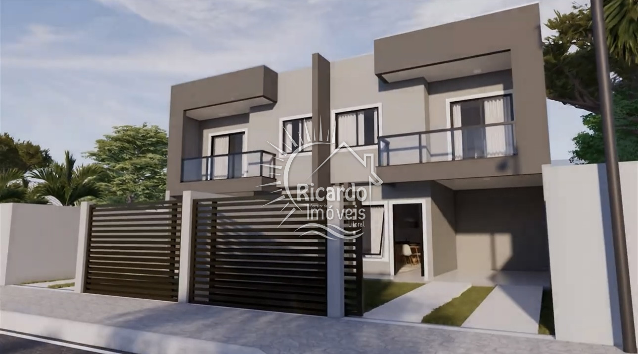 Casa, 3 quartos - Foto 3