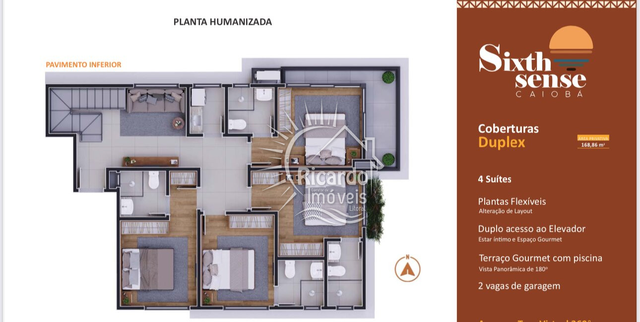 Apartamento, 3 quartos - Foto 17