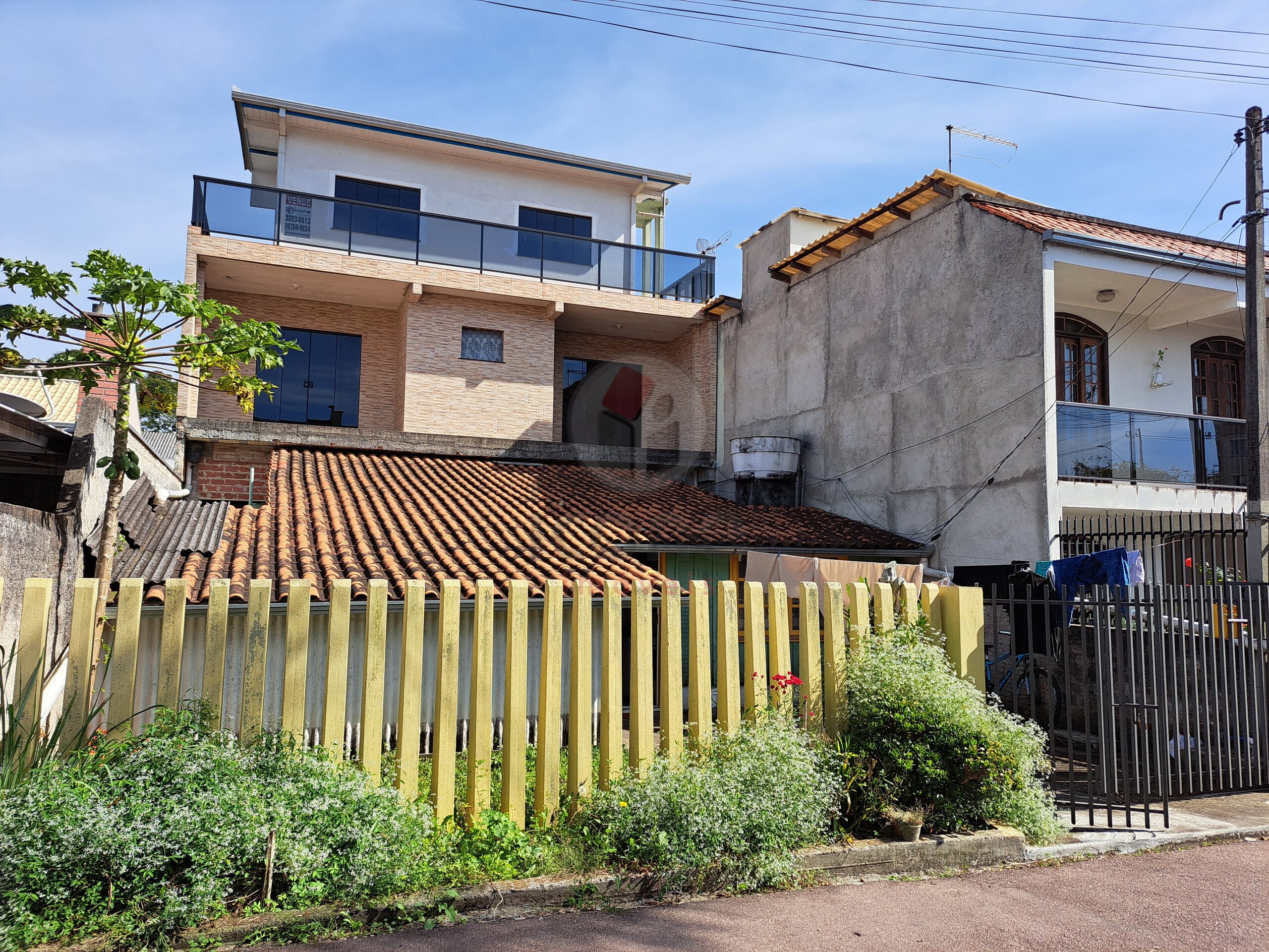 Sobrado à venda em Portão, Curitiba — Portal Chave Fácil