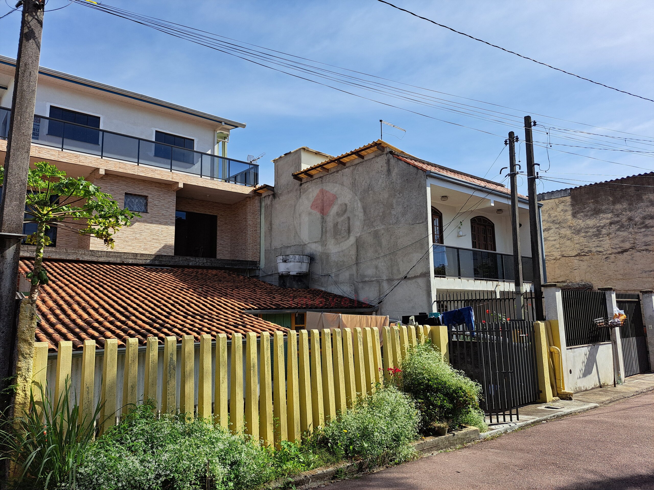 Sobrado à venda em Portão, Curitiba — Portal Chave Fácil