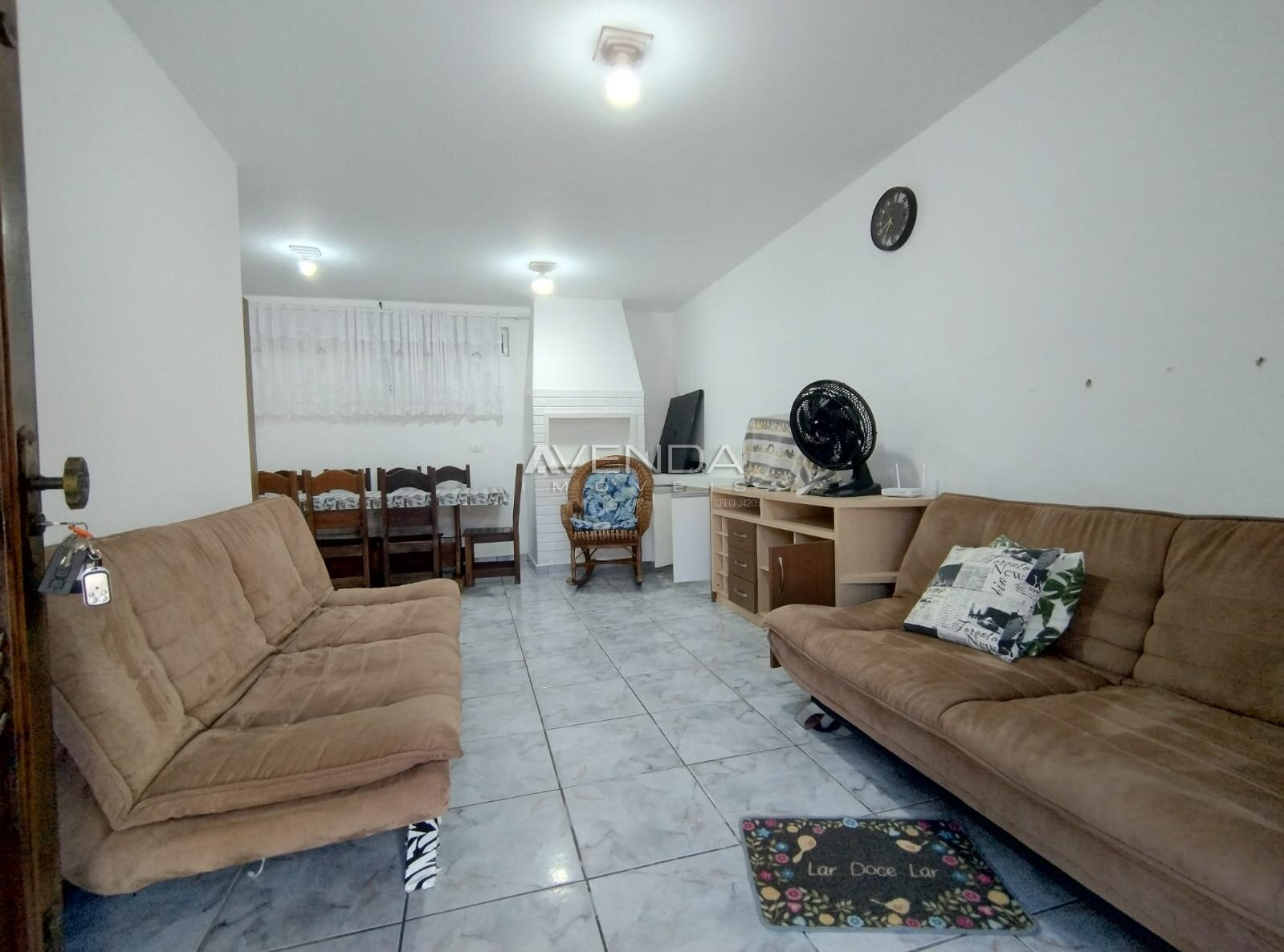 Casa, 3 quartos - Foto 17