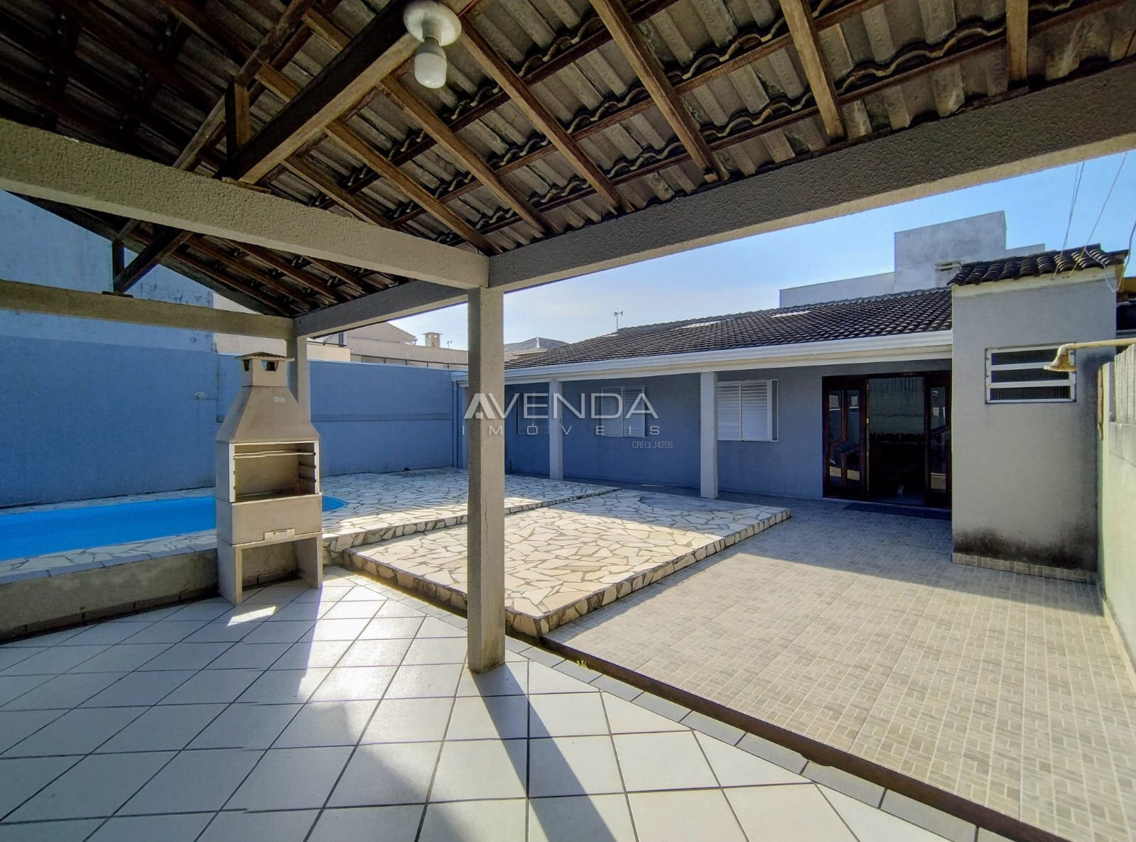 Casa, 3 quartos - Foto 4