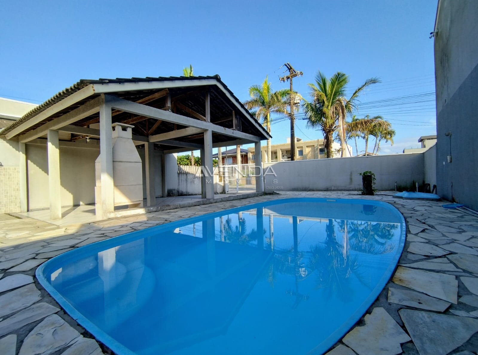 Casa, 3 quartos - Foto 2