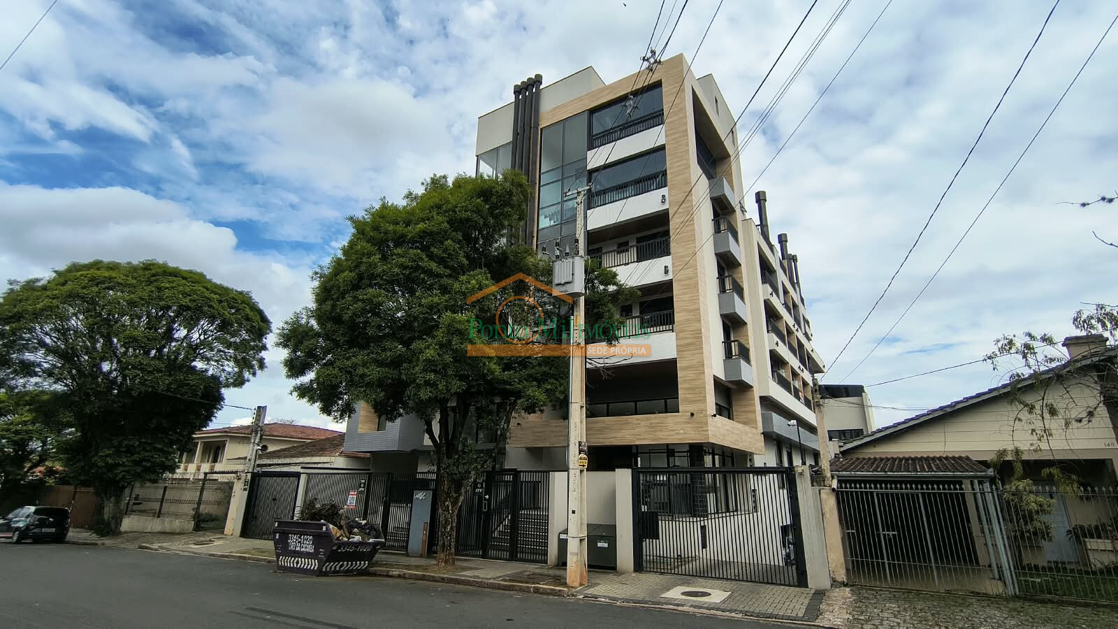 Apartamento para alugar em Bom Retiro, Curitiba — Imobiliária Cilar