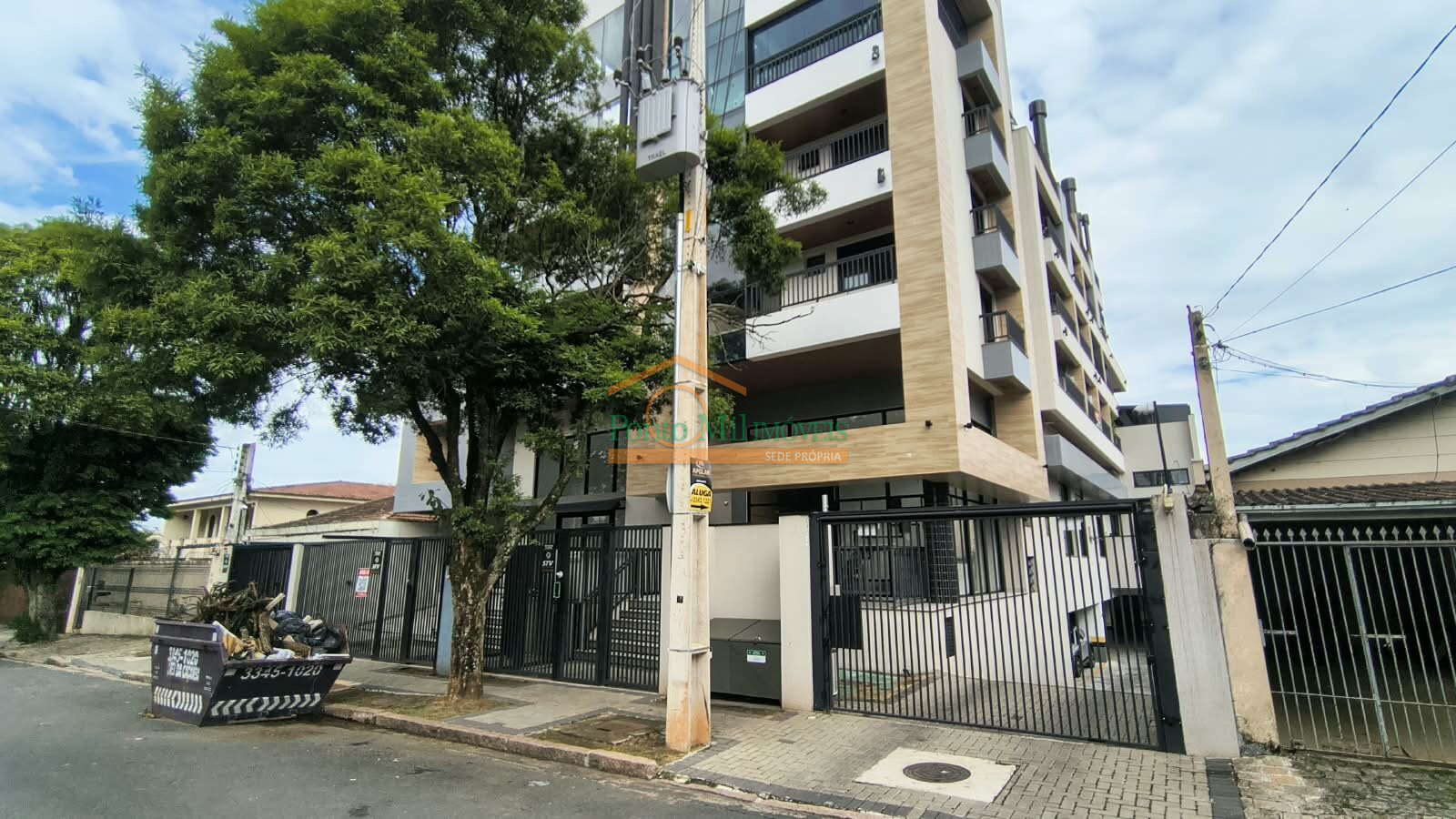 Apartamento para alugar em Bom Retiro, Curitiba — Imobiliária Cilar