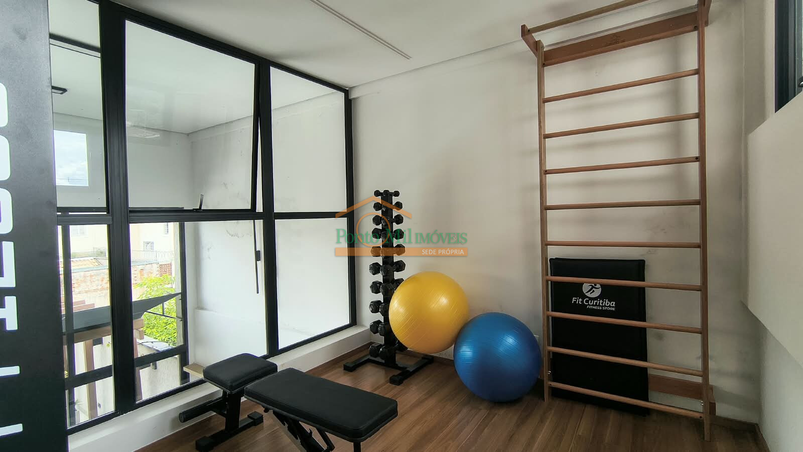 Apartamento para alugar em Bom Retiro, Curitiba — Imobiliária Cilar
