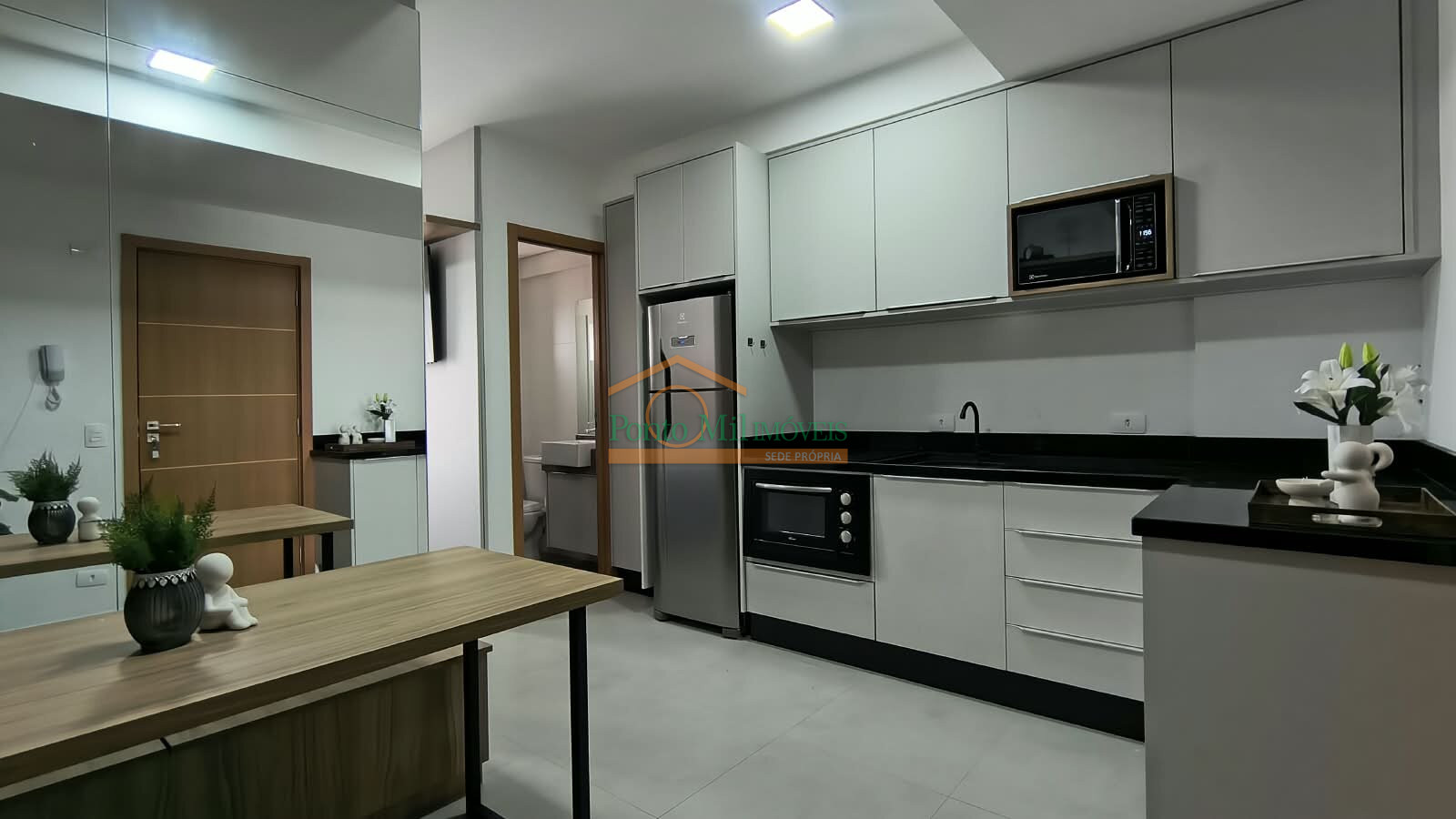 Apartamento para alugar em Bom Retiro, Curitiba — Imobiliária Cilar