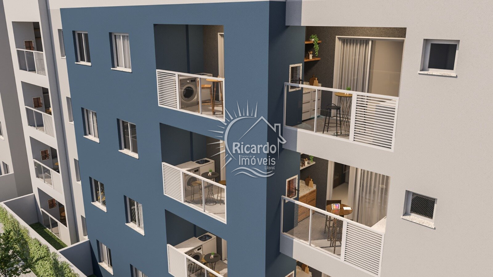 Apartamento, 1 quarto - Foto 13